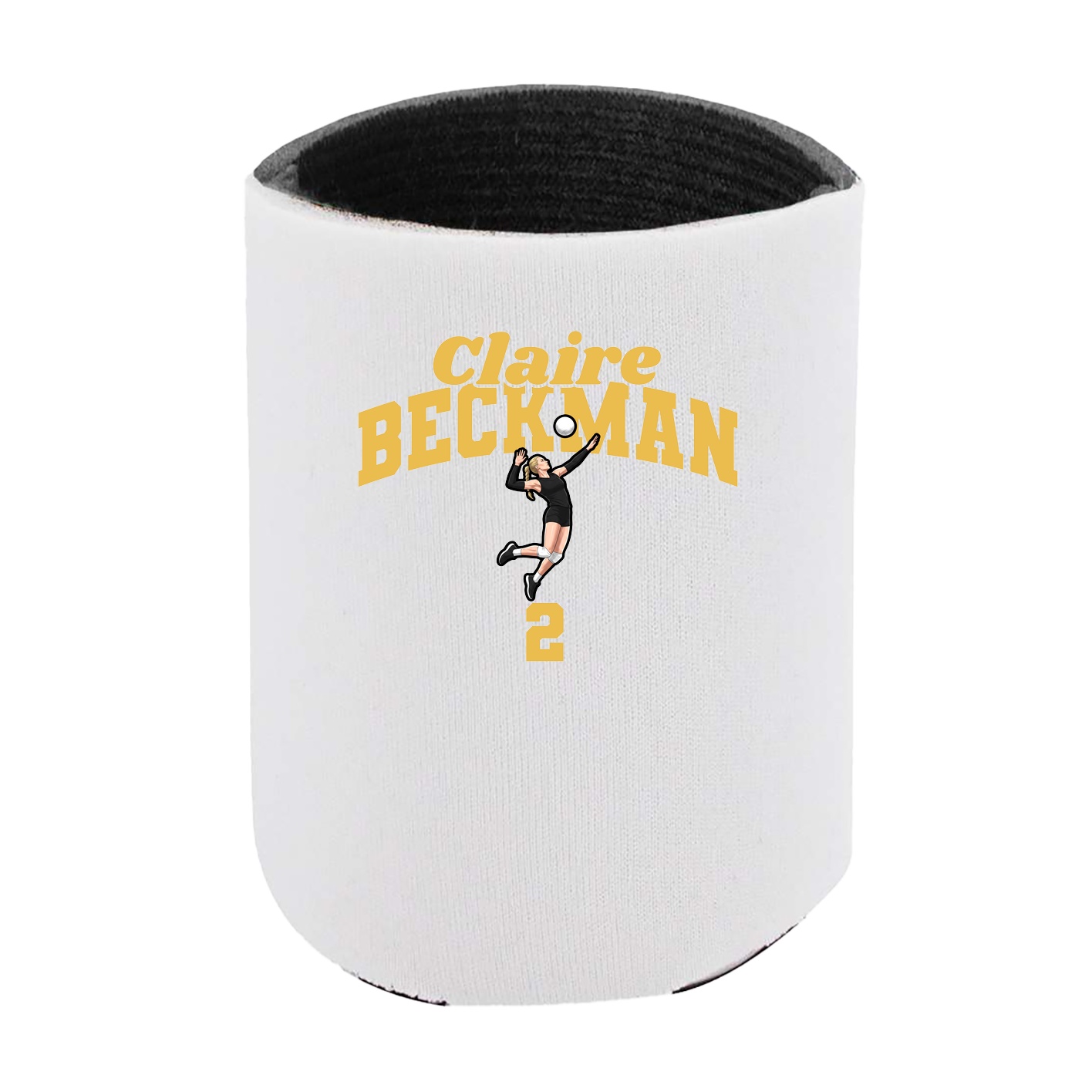 Can Holder — Signature Arch in White