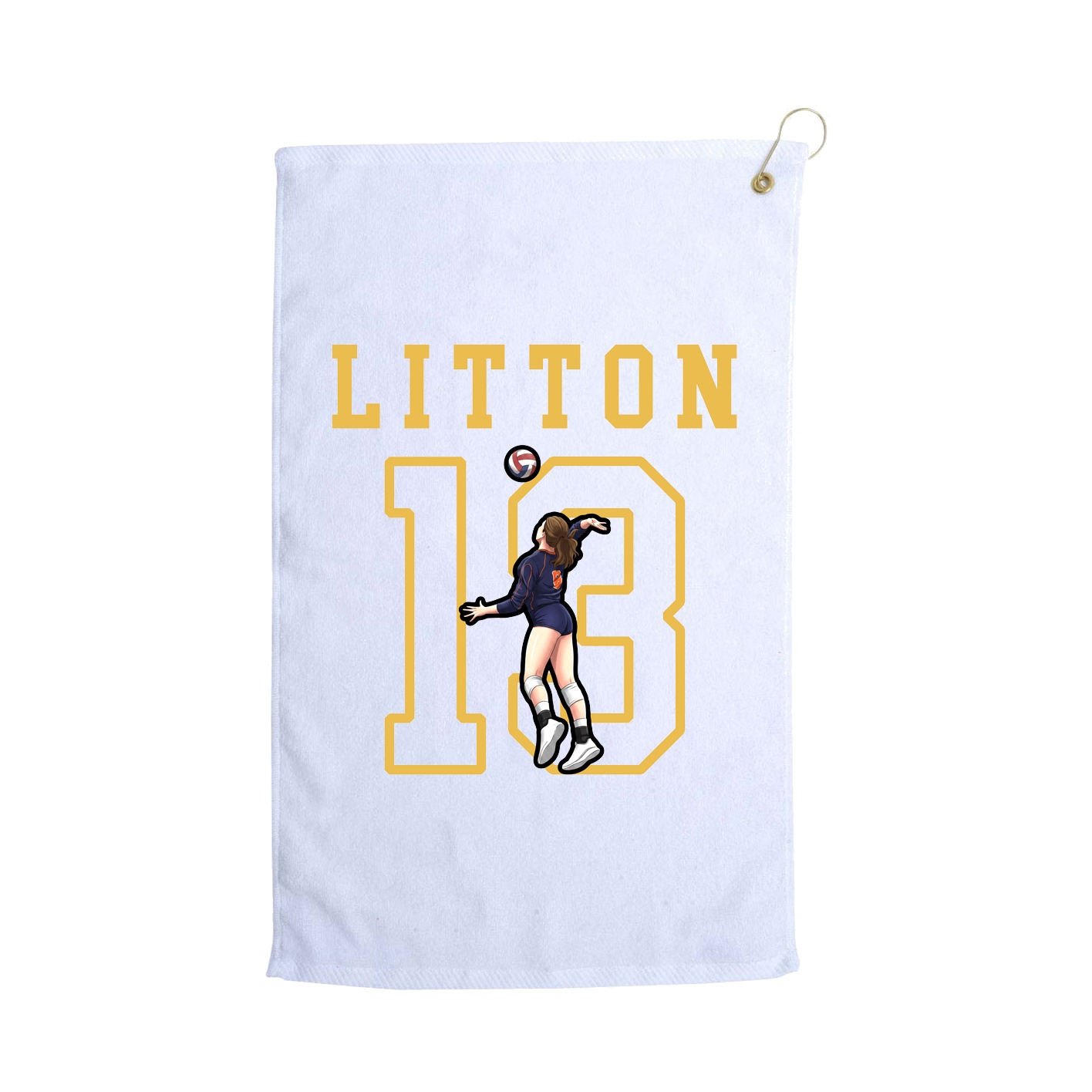 Golf Towel