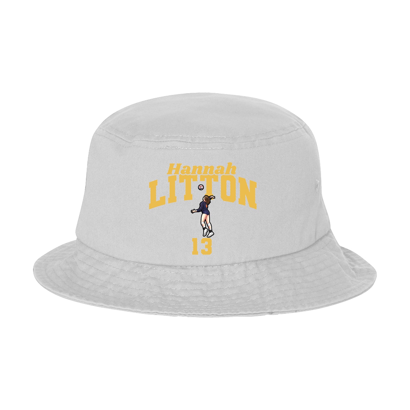Bucket Cap