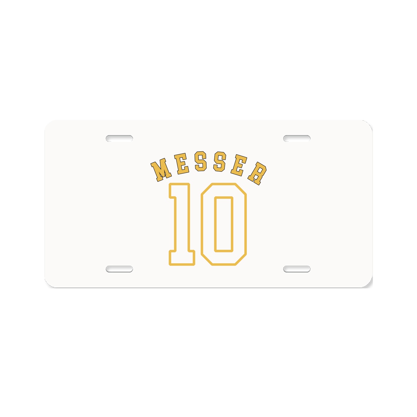 License Plate