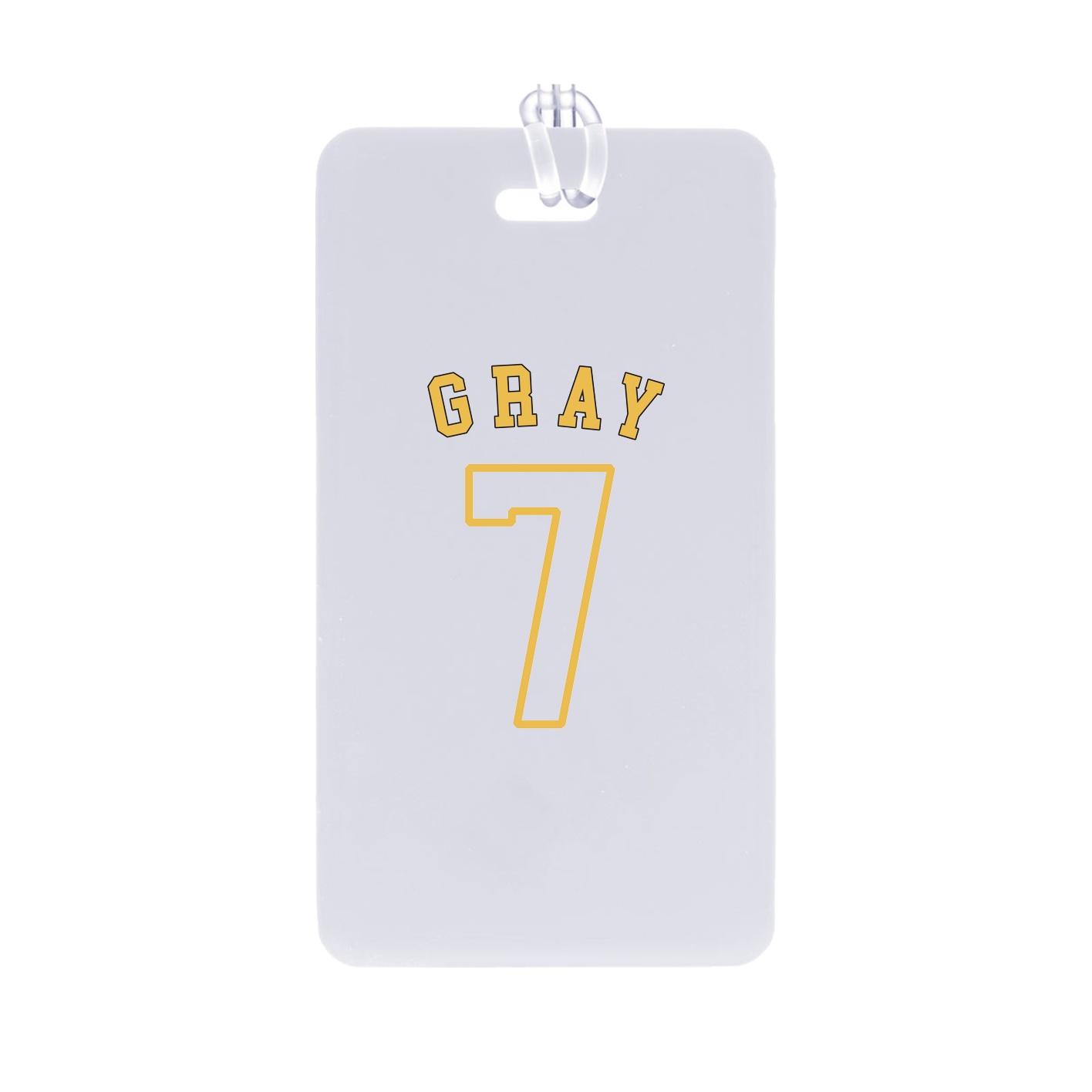 Bag Tag