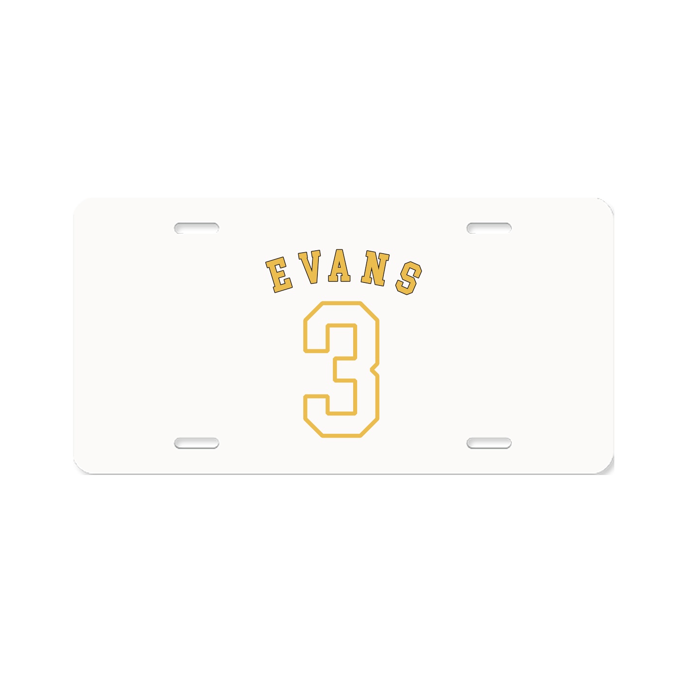 License Plate