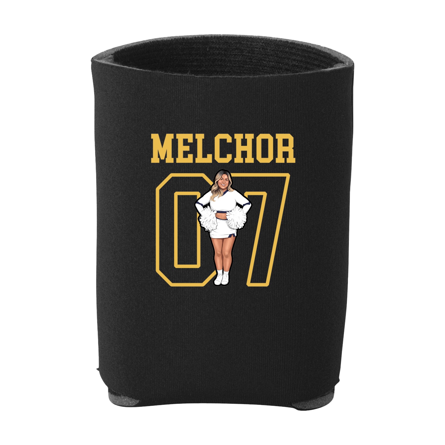 Can Holder — Shirsey in Black
