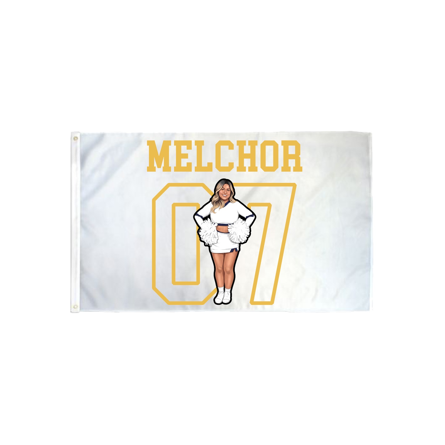 3x5 Flag — Shirsey in Classic
