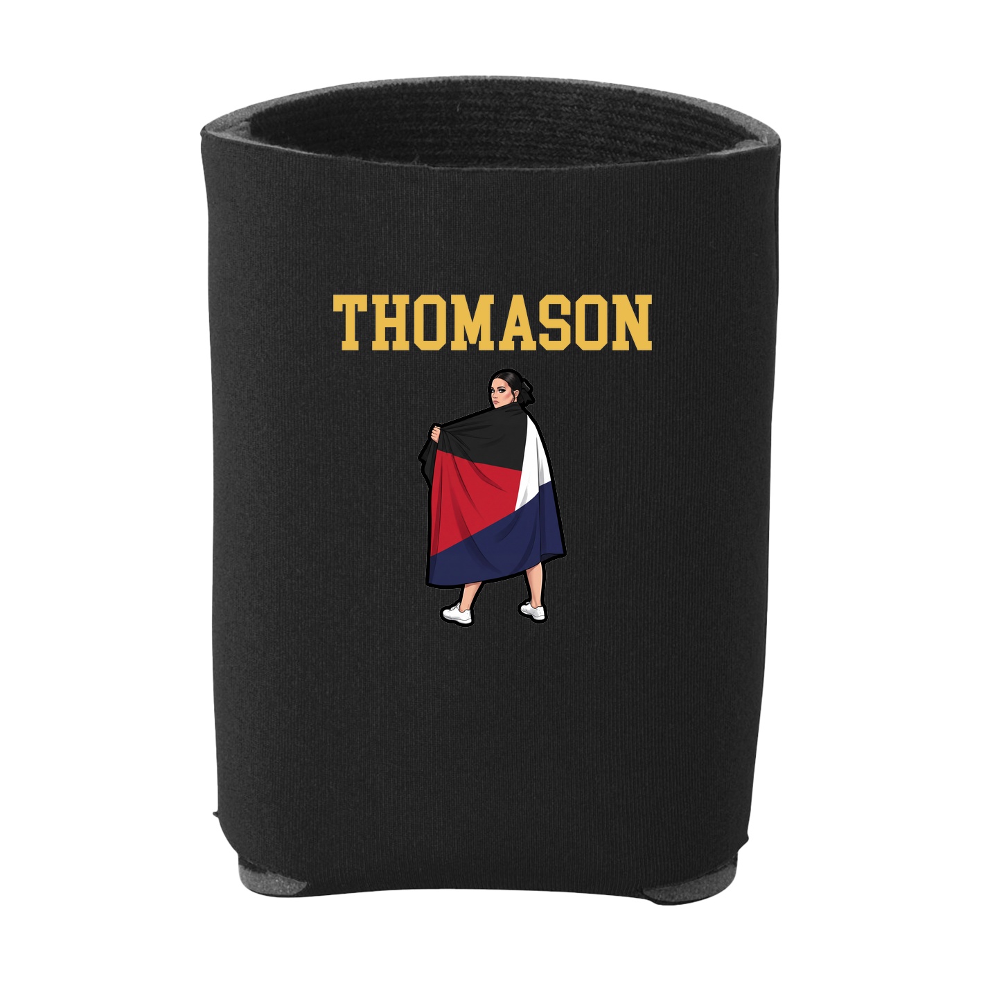 Can Holder — Shirsey in Black