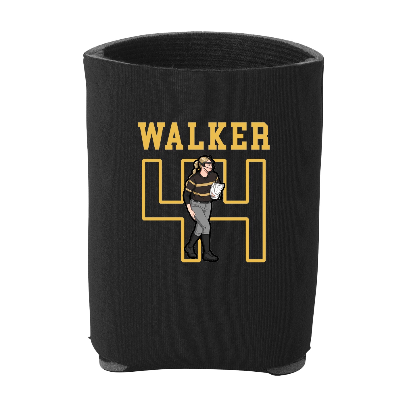 Can Holder — Shirsey in Black