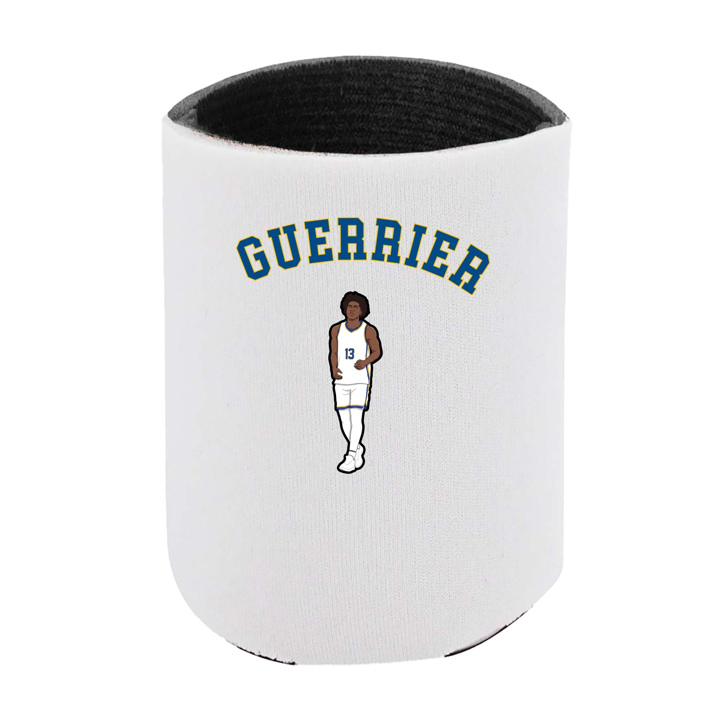 Can Holder — Shirsey Arch in White