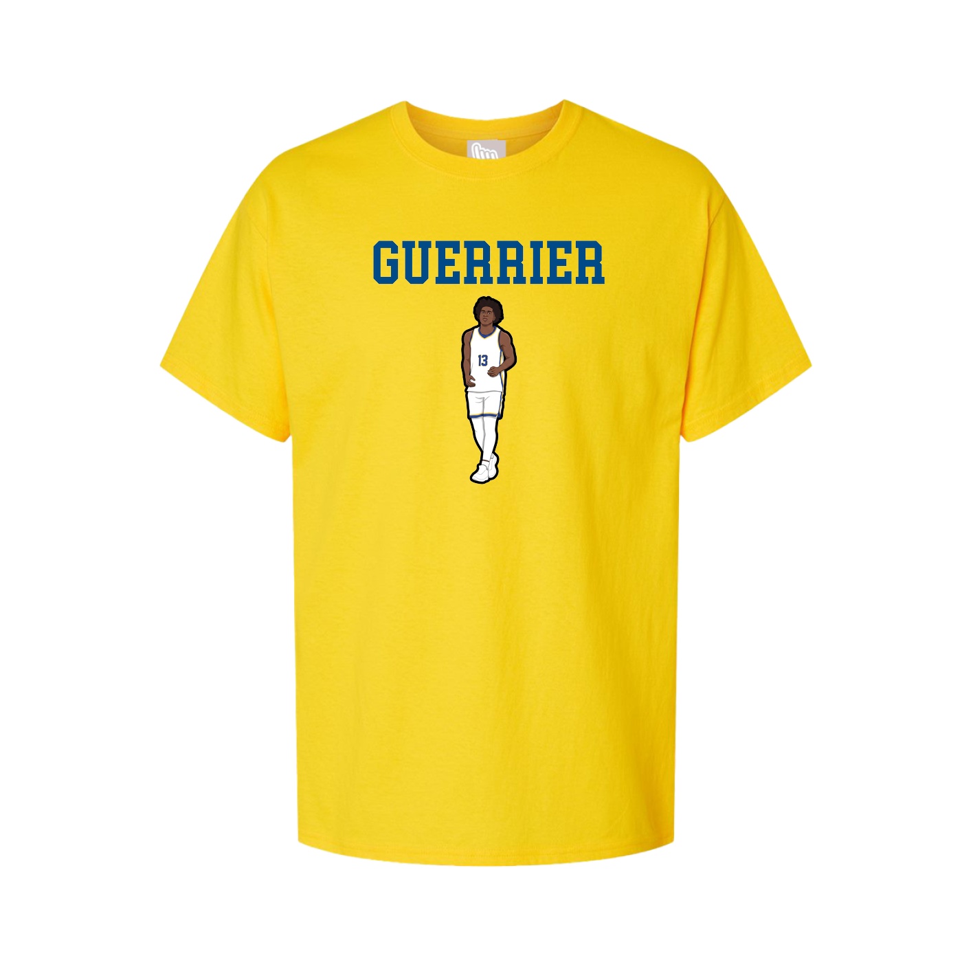 Tee — Shirsey in Gold