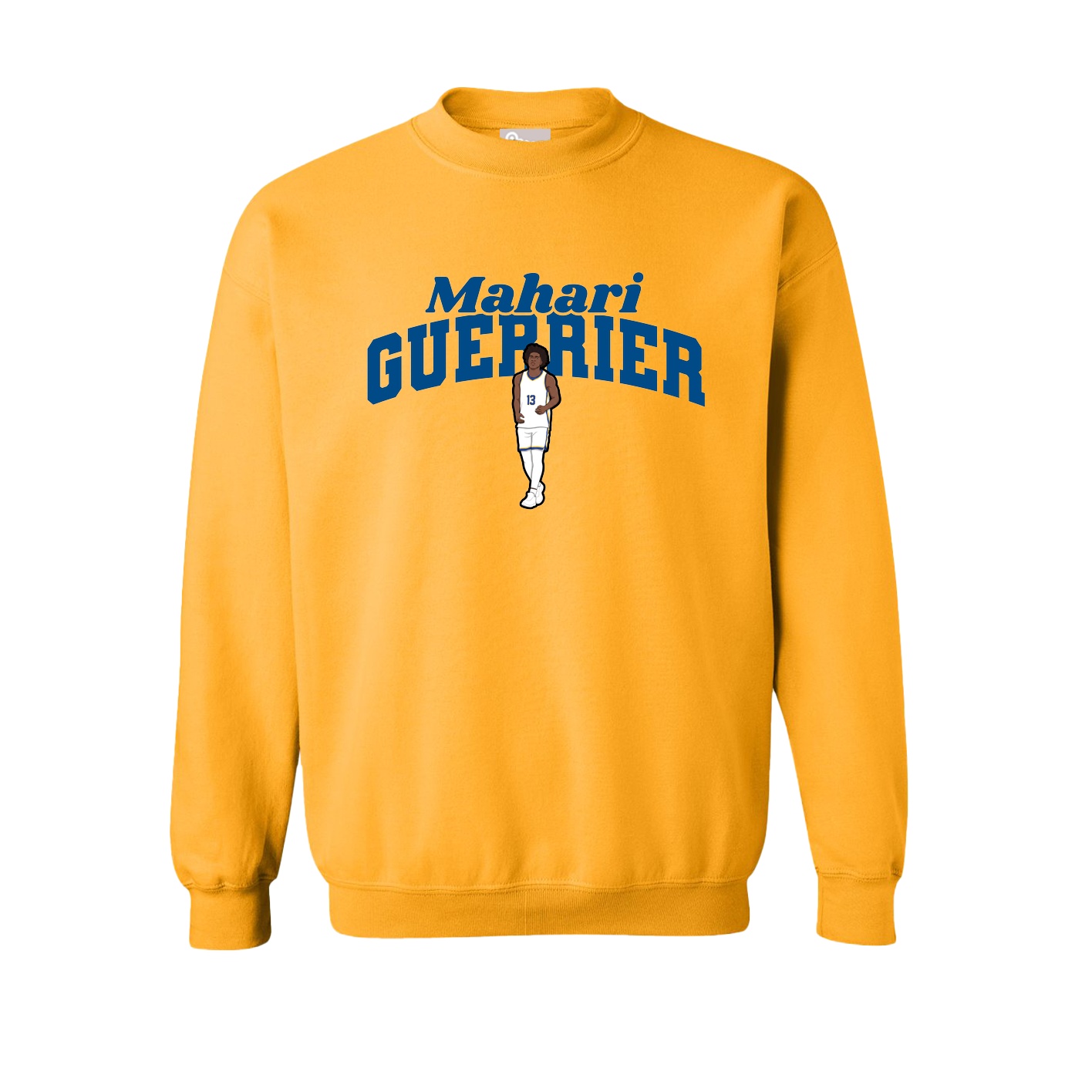 Fleece Crew