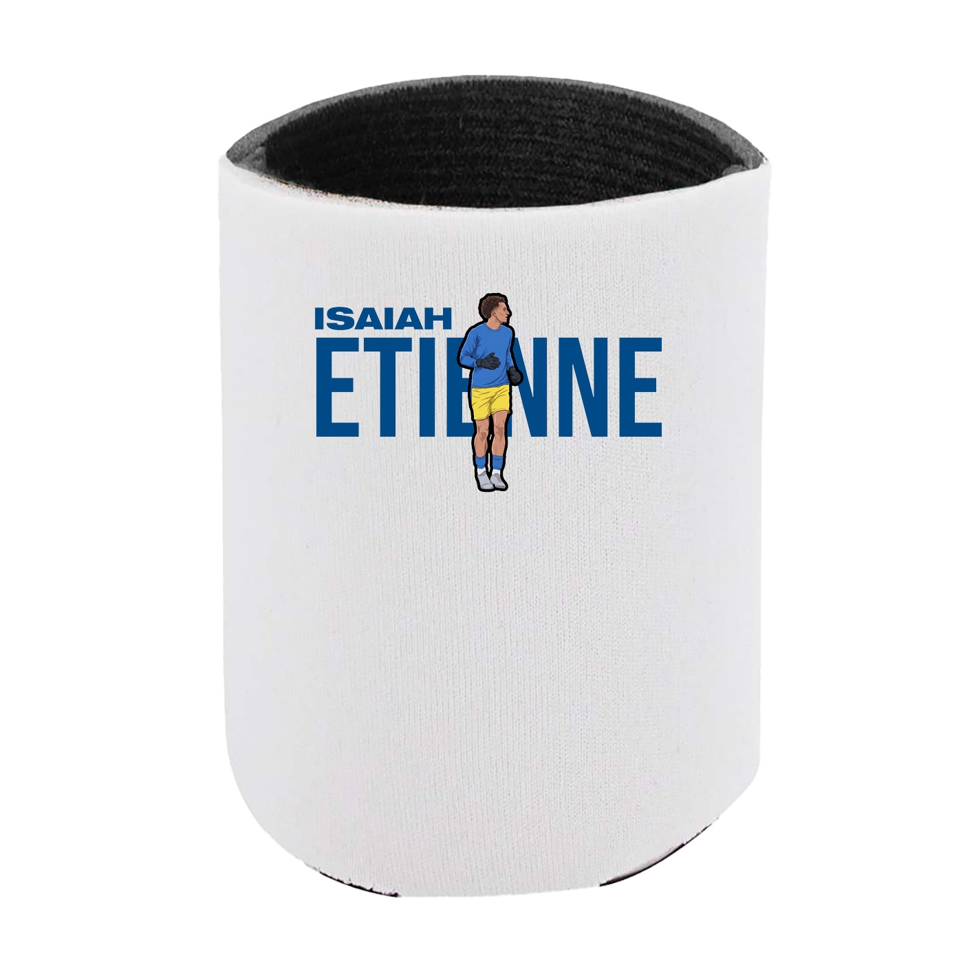 Can Holder — Player Name in White