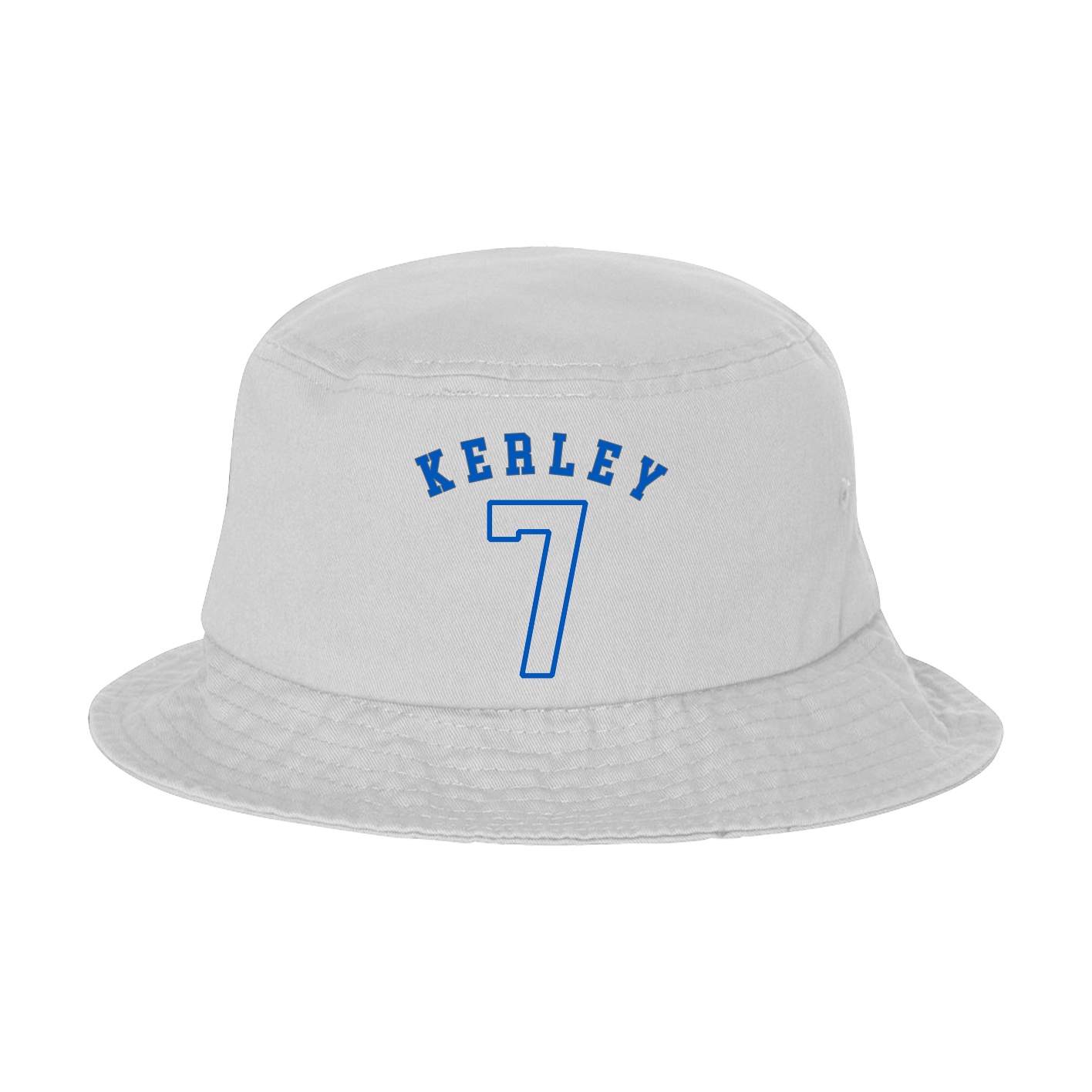 Bucket Cap — Shirsey Arch in White