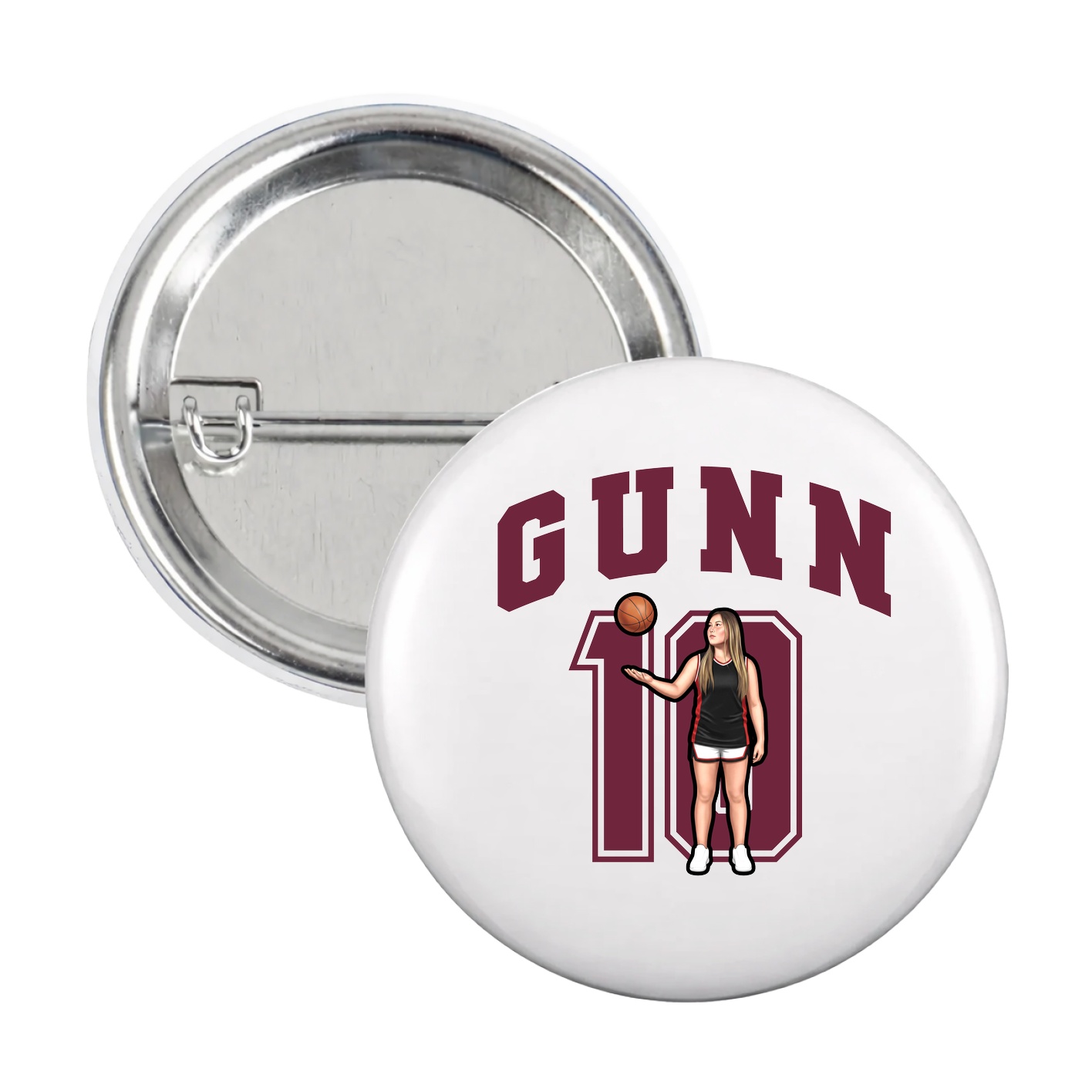 Game Day Button