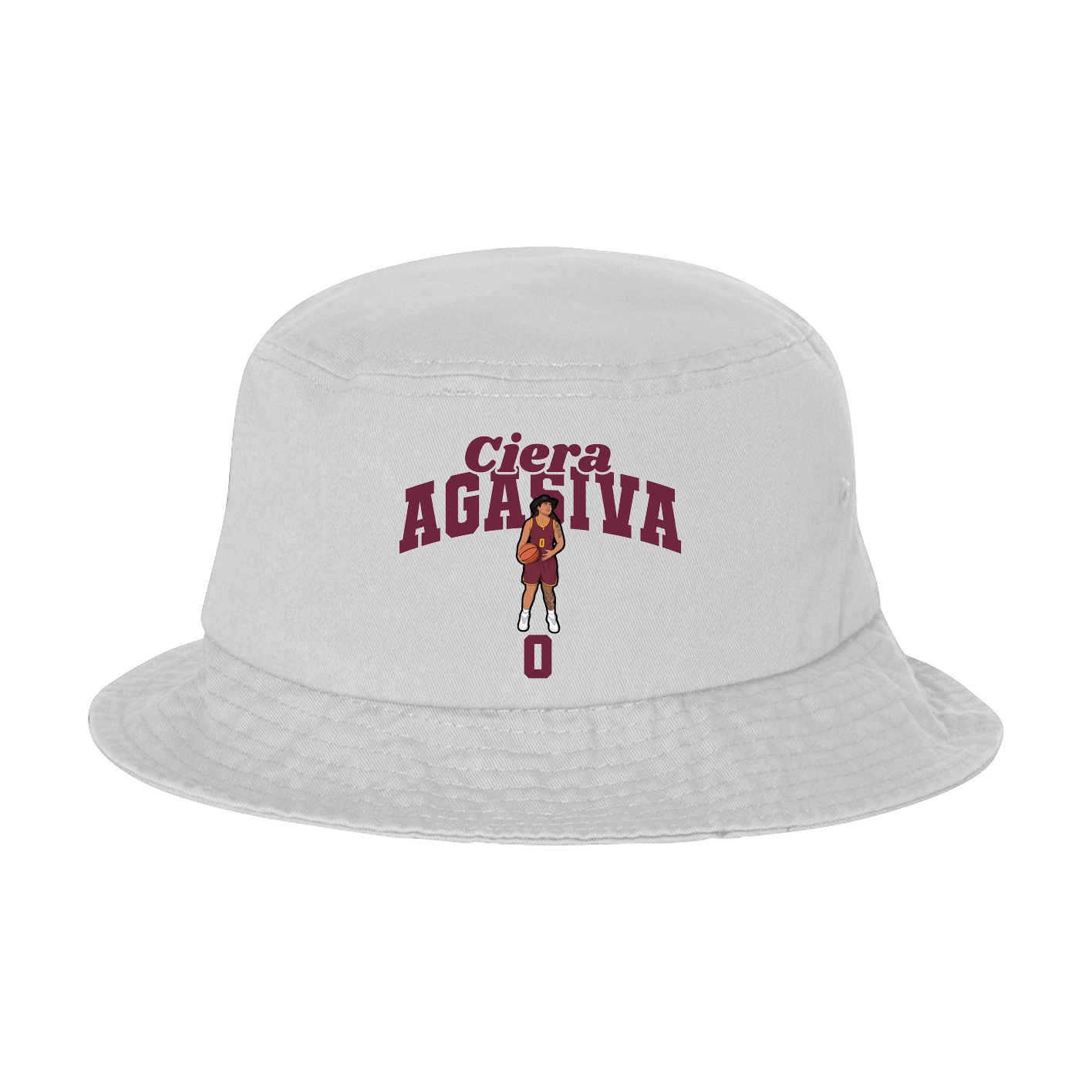 Bucket Cap
