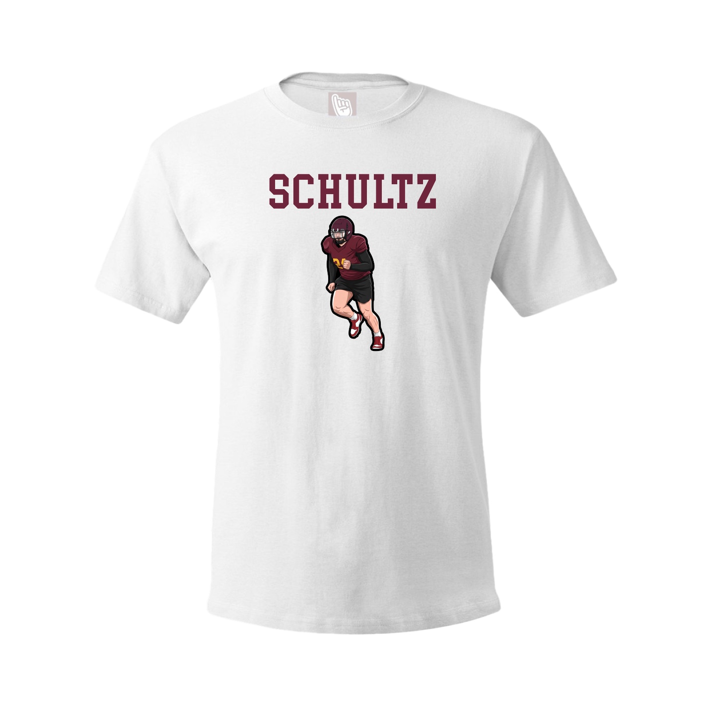 Tee — Shirsey in White