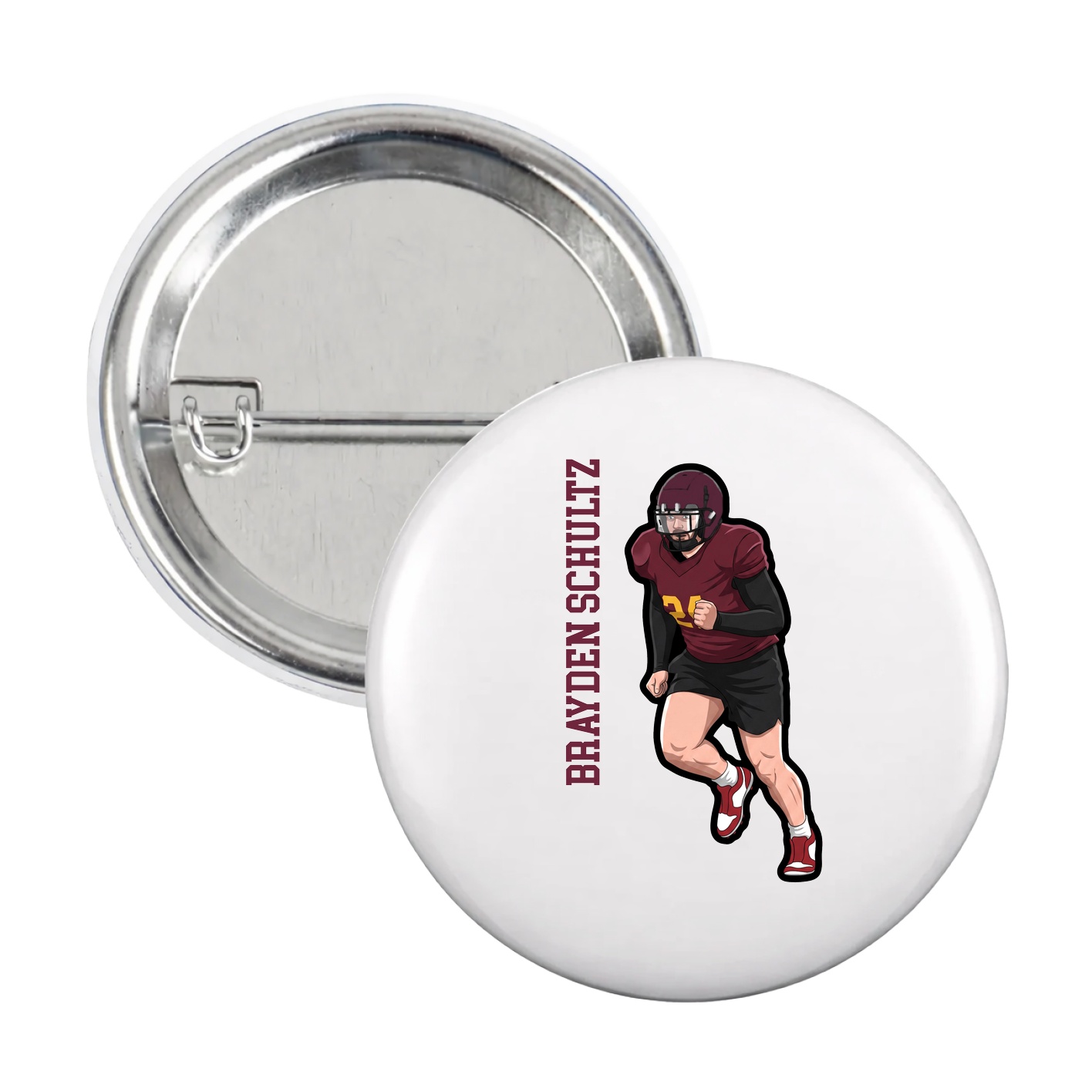 Game Day Button