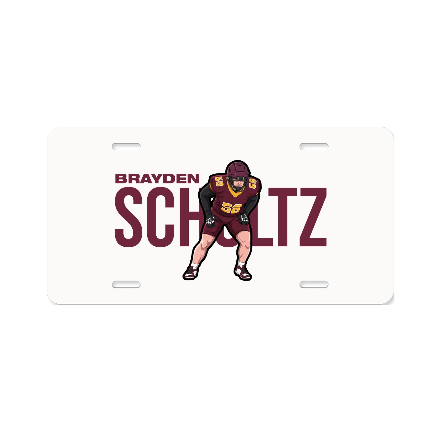 License Plate