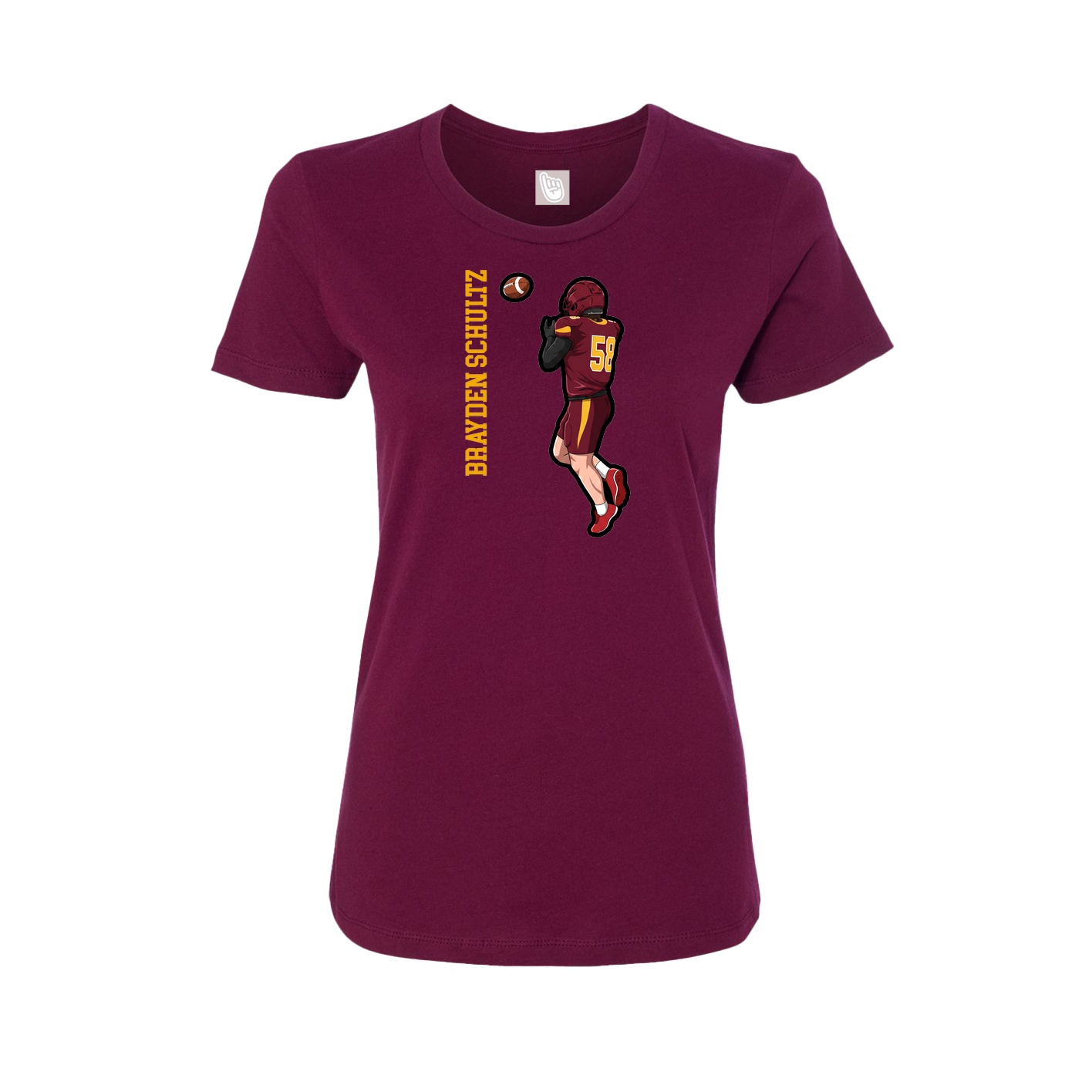 Fitted Women's Tee