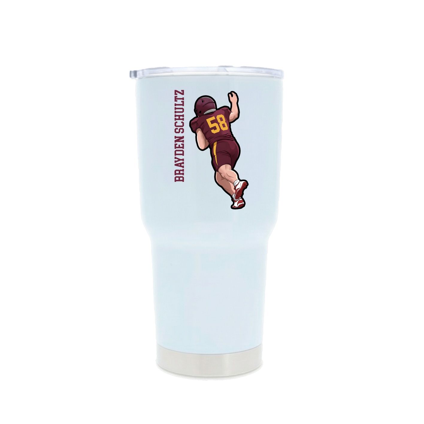 30oz Stainless Steel Tumbler