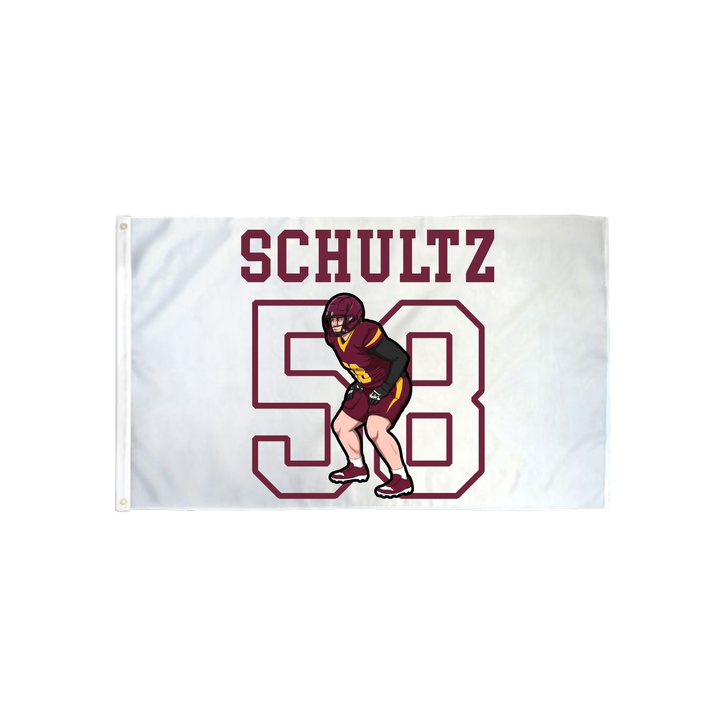 3x5 Flag — Shirsey in Classic