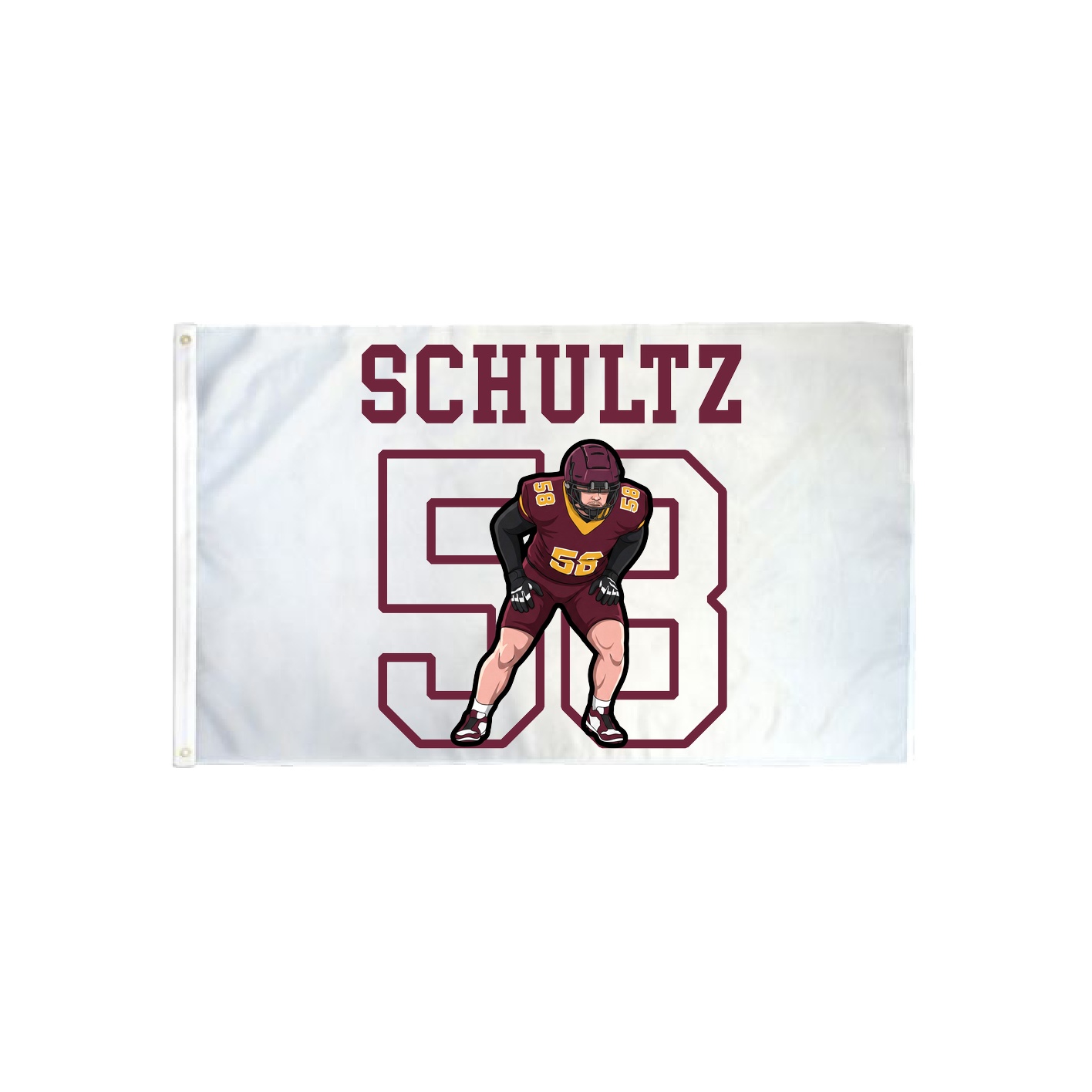 3x5 Flag — Shirsey in Classic