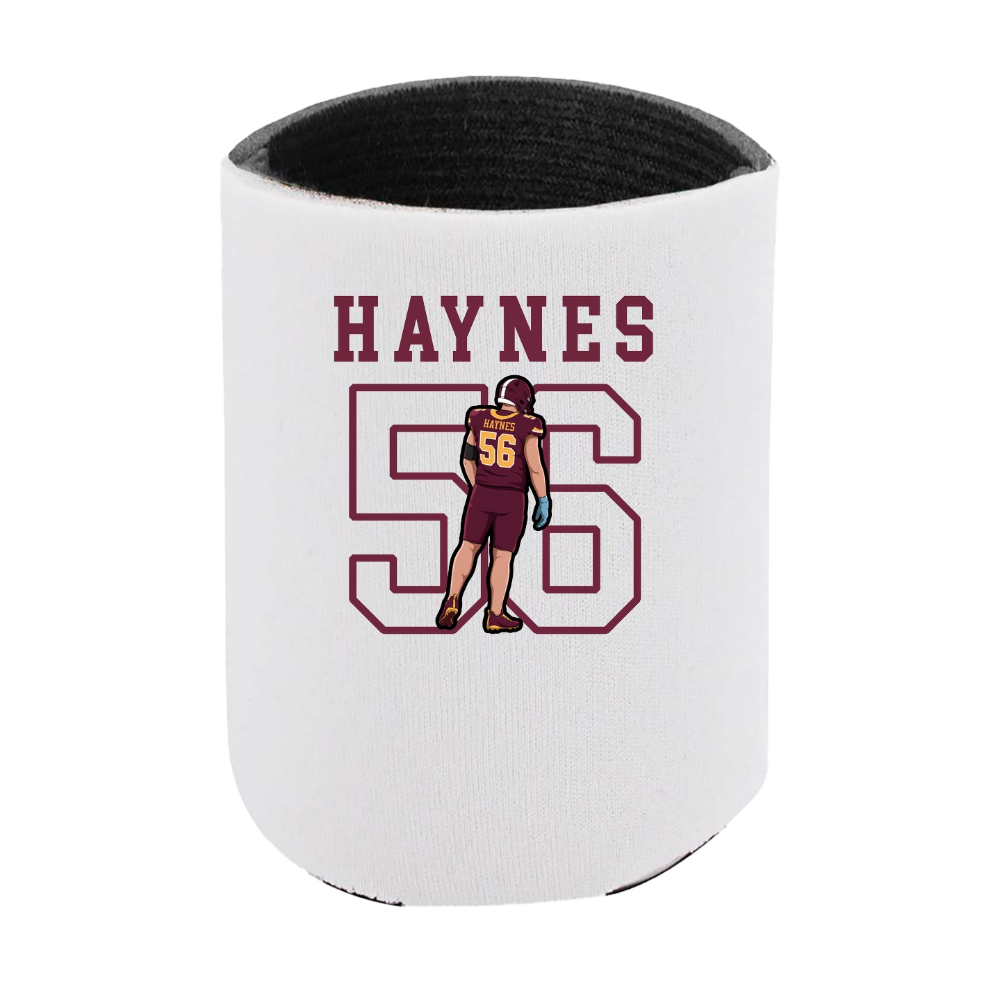 Can Holder — Shirsey in White