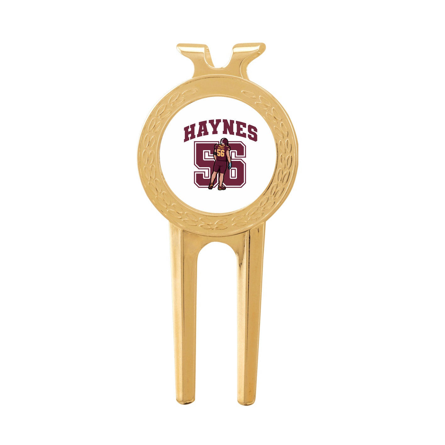Divot Tool with Ball Marker