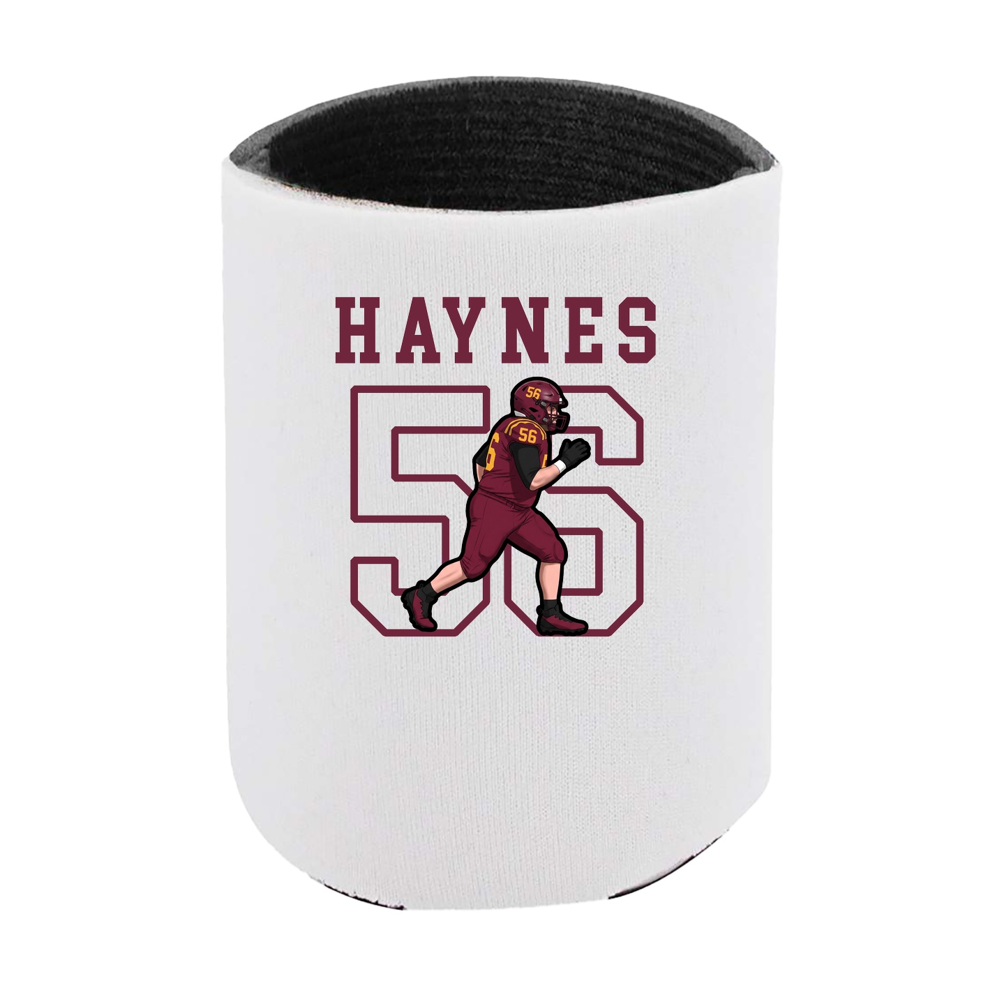 Can Holder — Shirsey in White