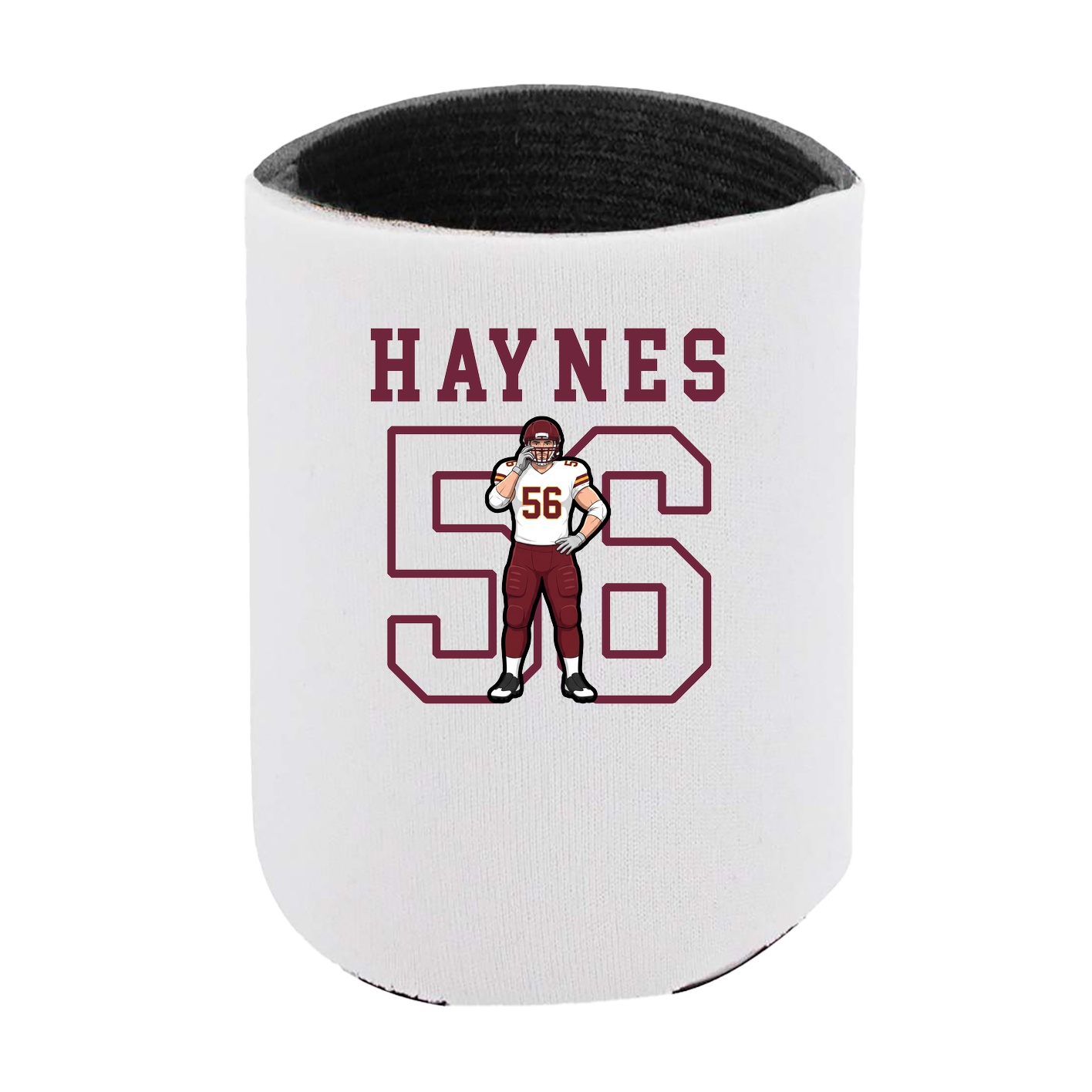 Can Holder — Shirsey in White
