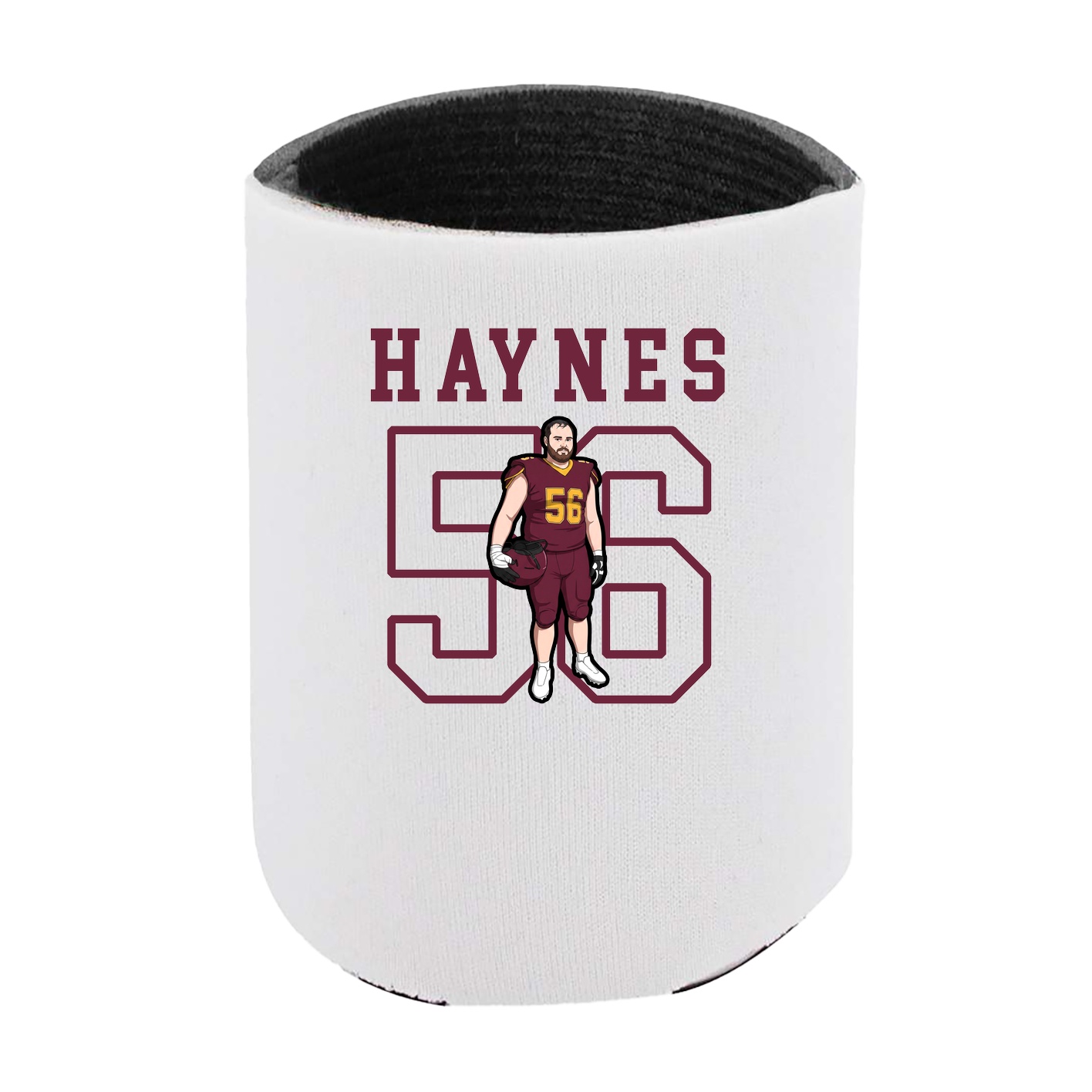 Can Holder — Shirsey in White