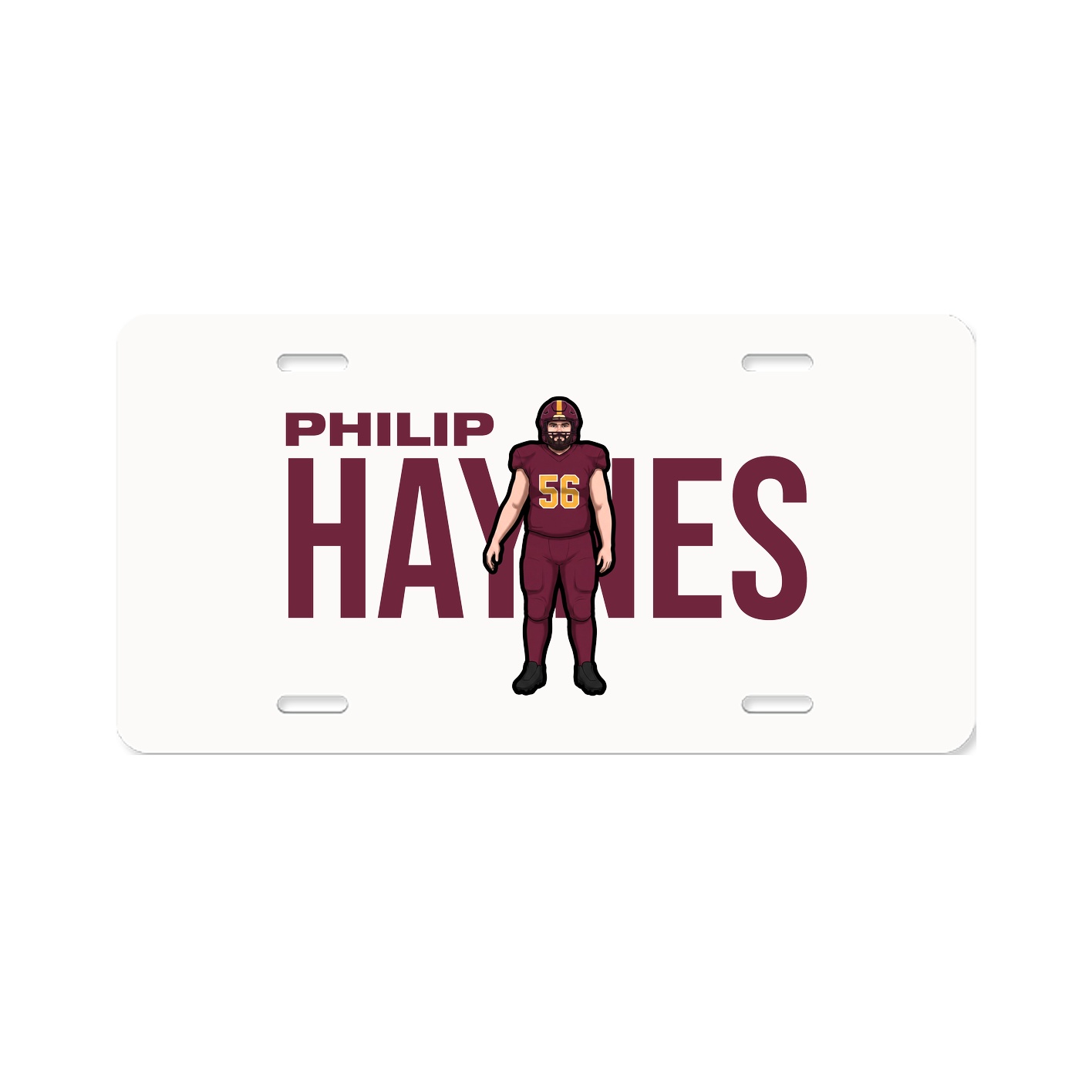 License Plate