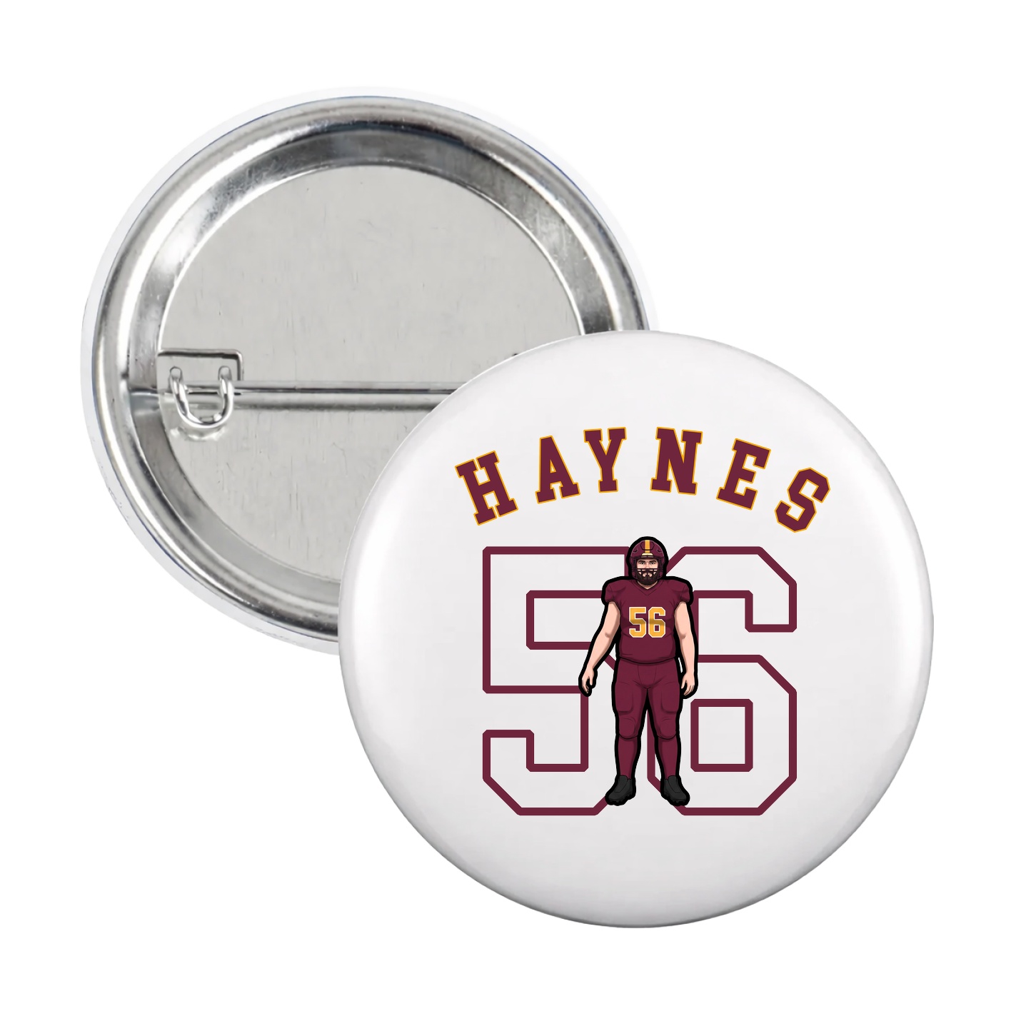 Game Day Button