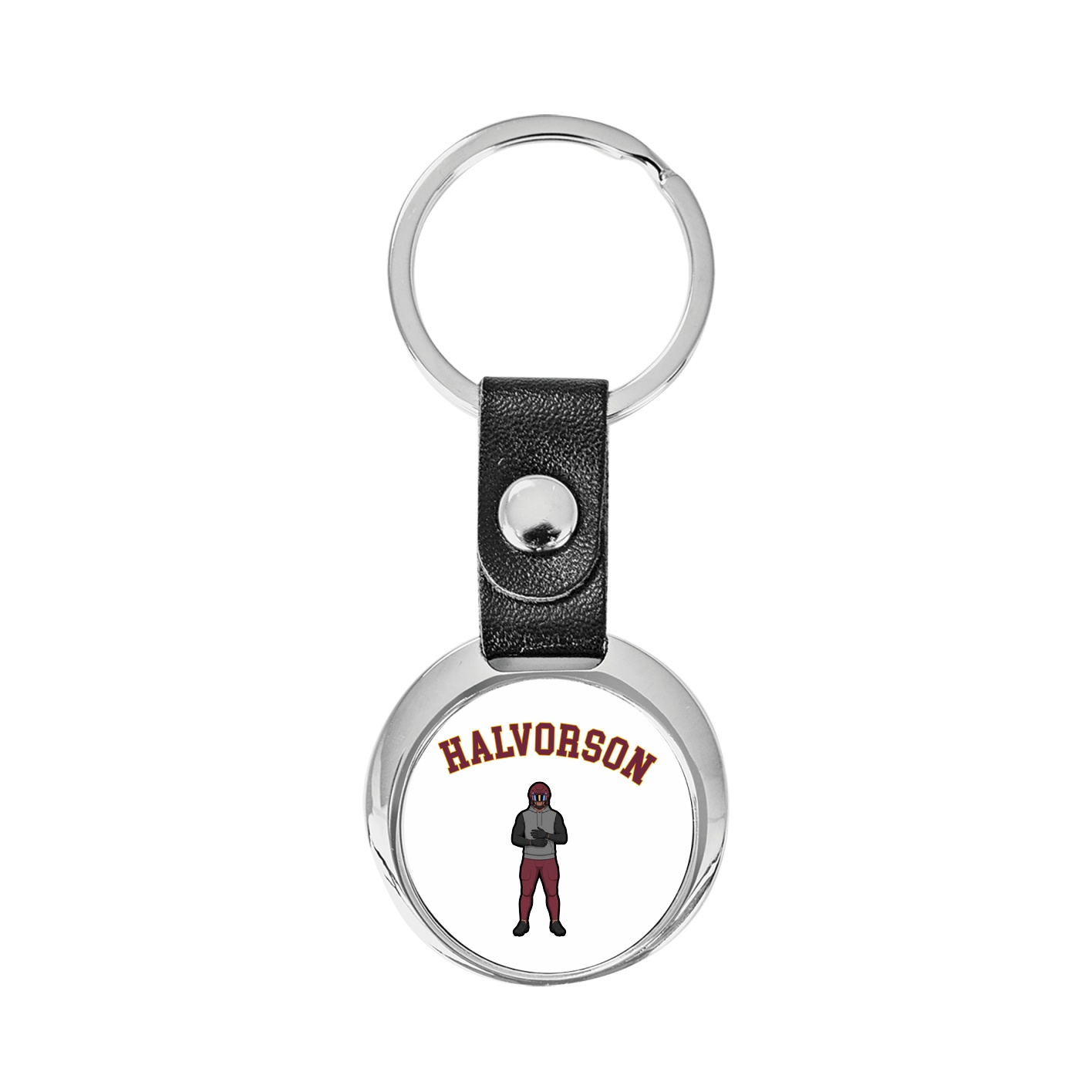 Key Chain — Shirsey Arch in Classic