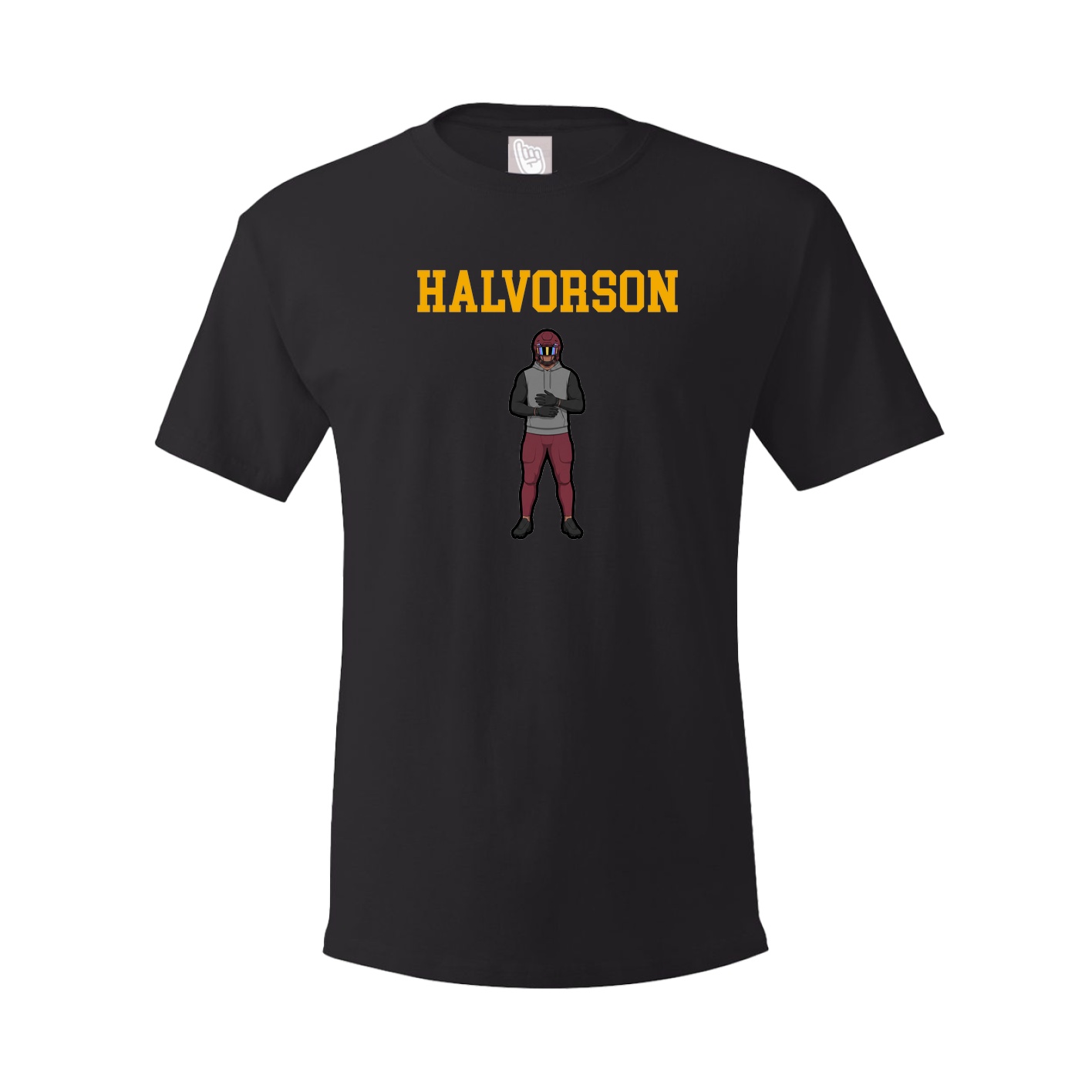 Tee — Shirsey in Black