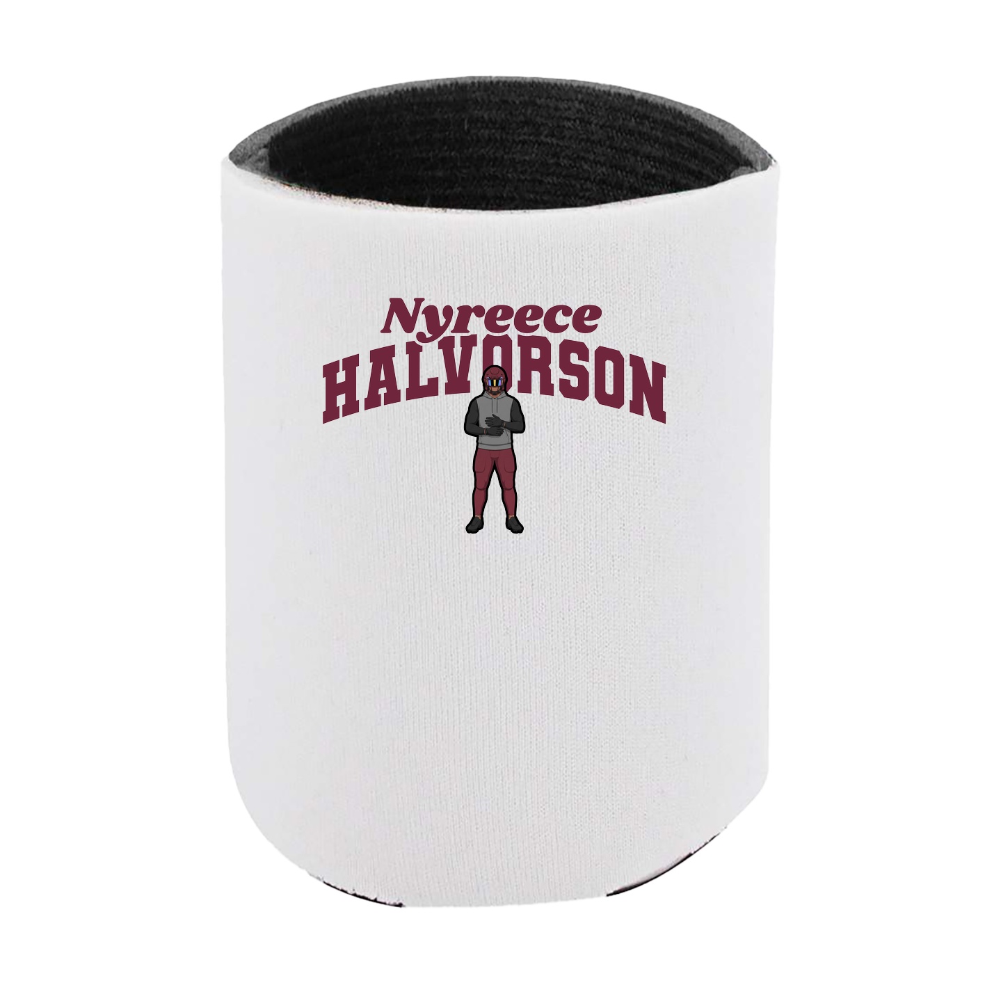 Can Holder — Signature Arch in White