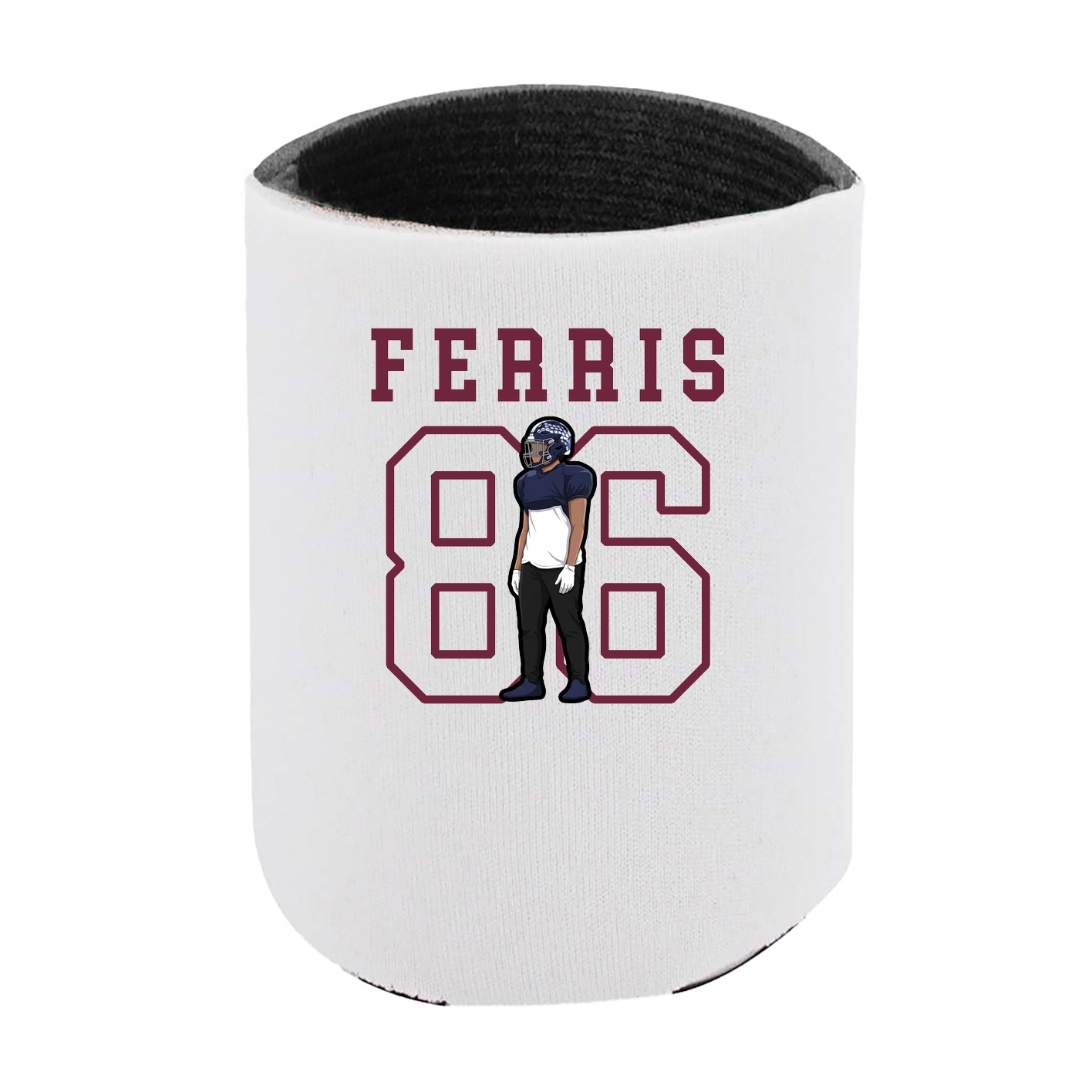 Can Holder — Shirsey in White