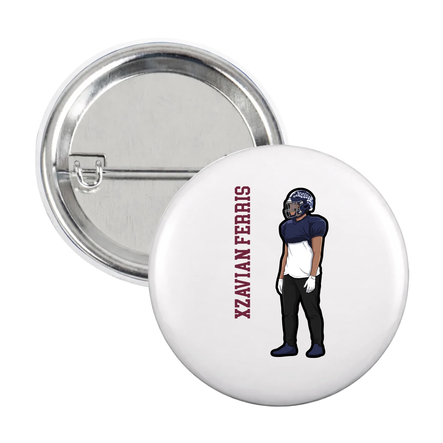 Game Day Button