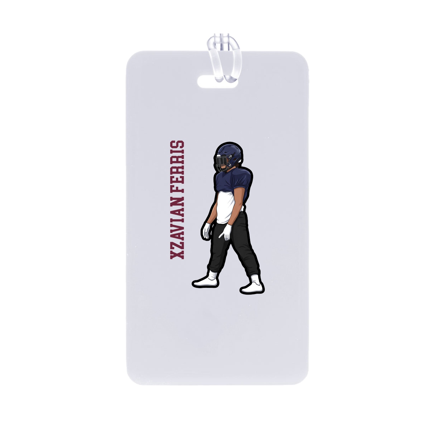 Bag Tag