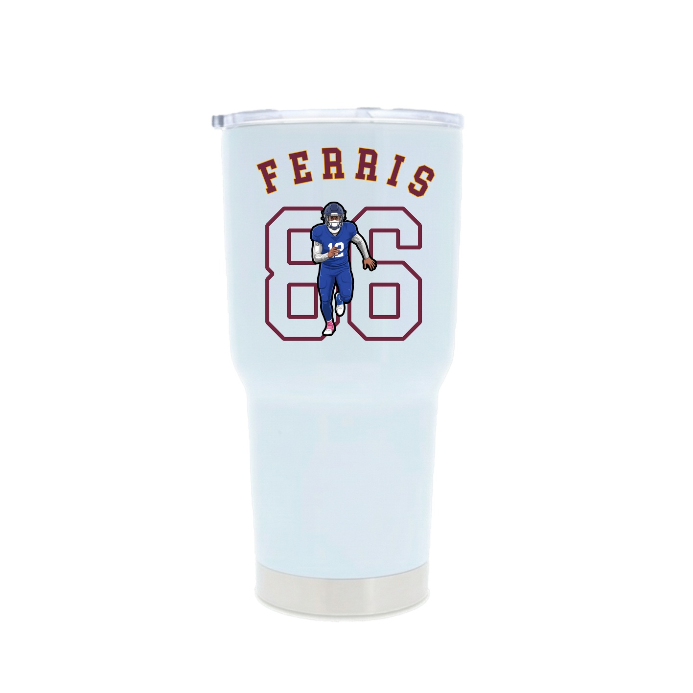 30oz Stainless Steel Tumbler