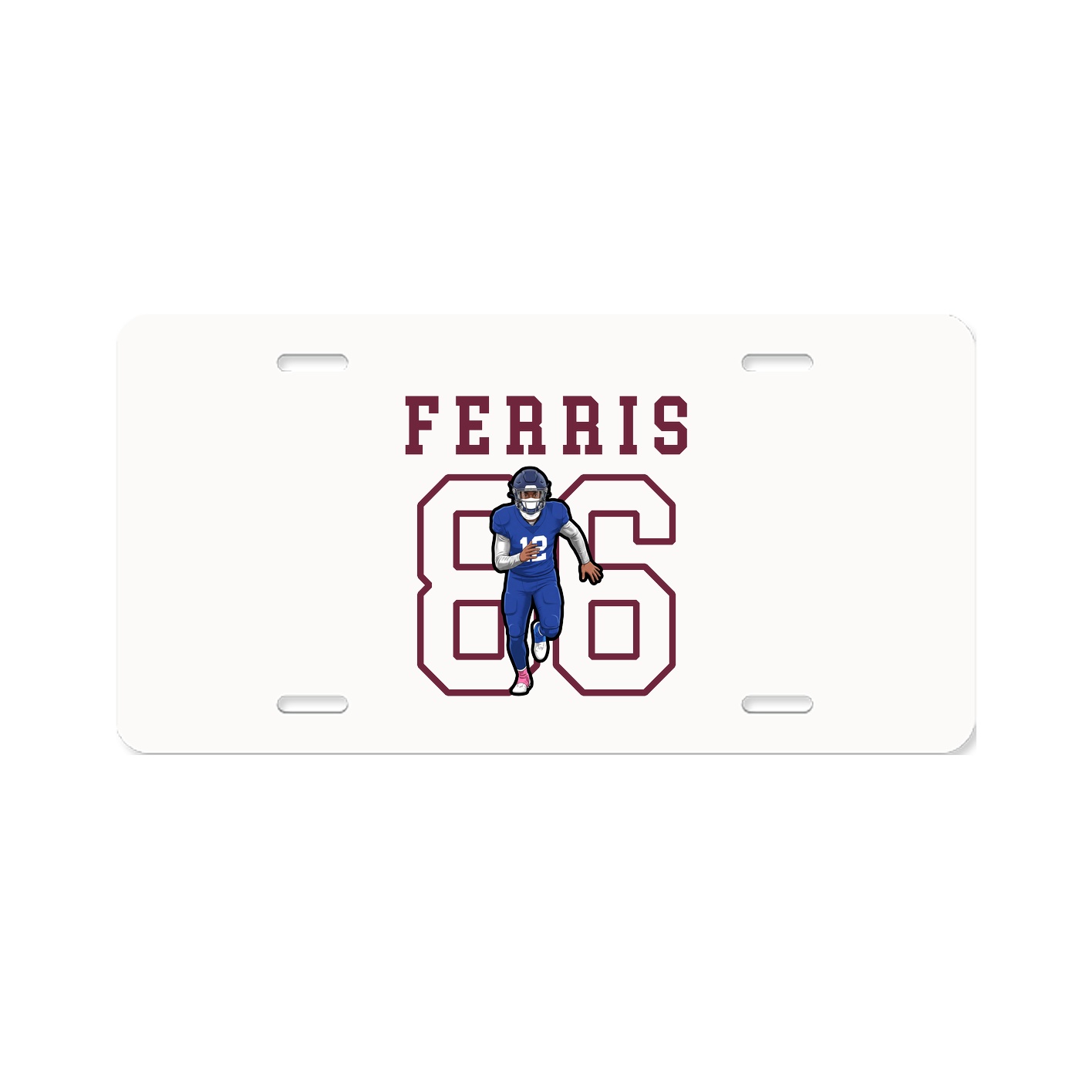 License Plate