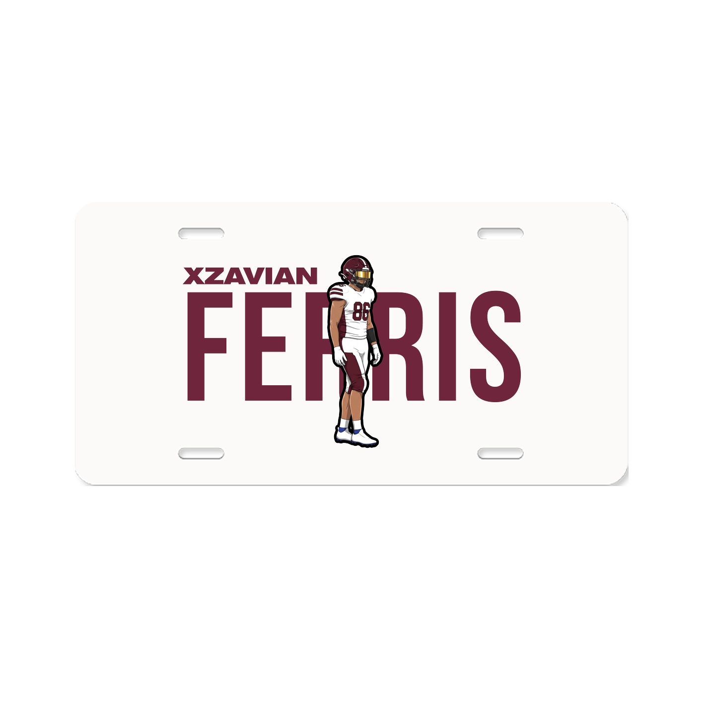 License Plate