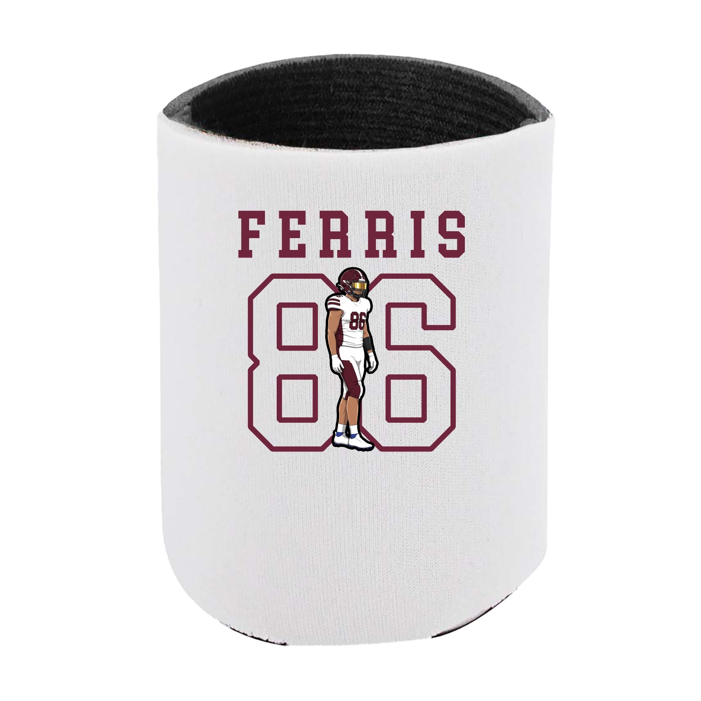 Can Holder — Shirsey in White