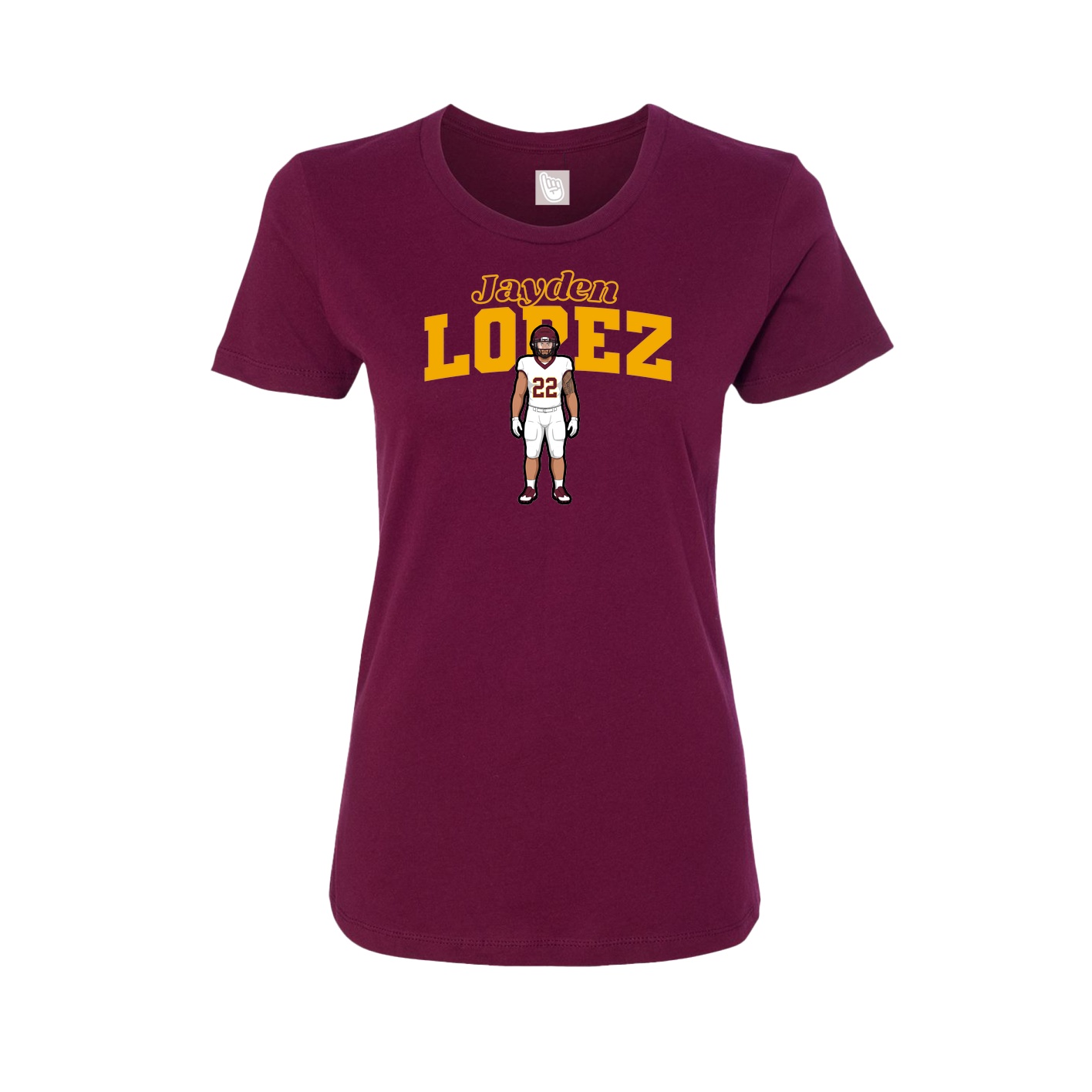 Fitted Women's Tee