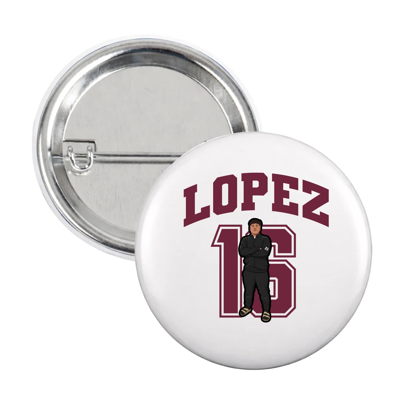 Game Day Button