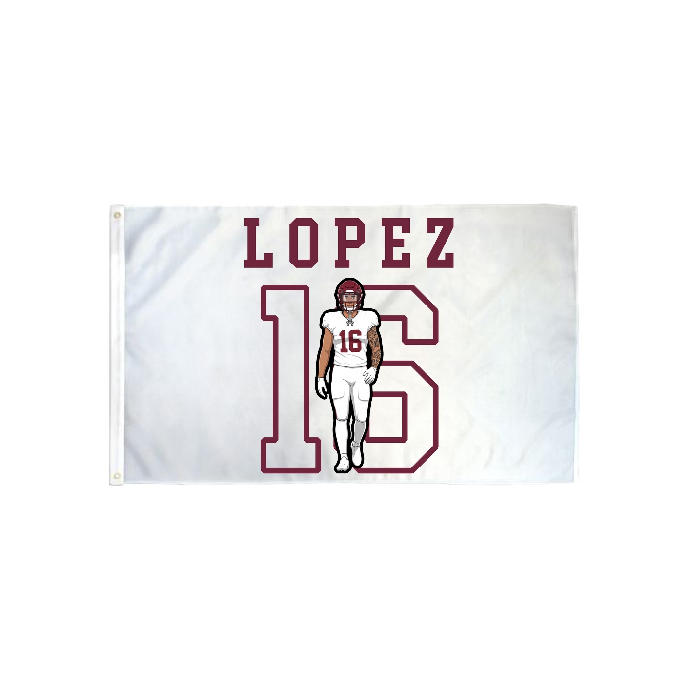 3x5 Flag — Shirsey in Classic