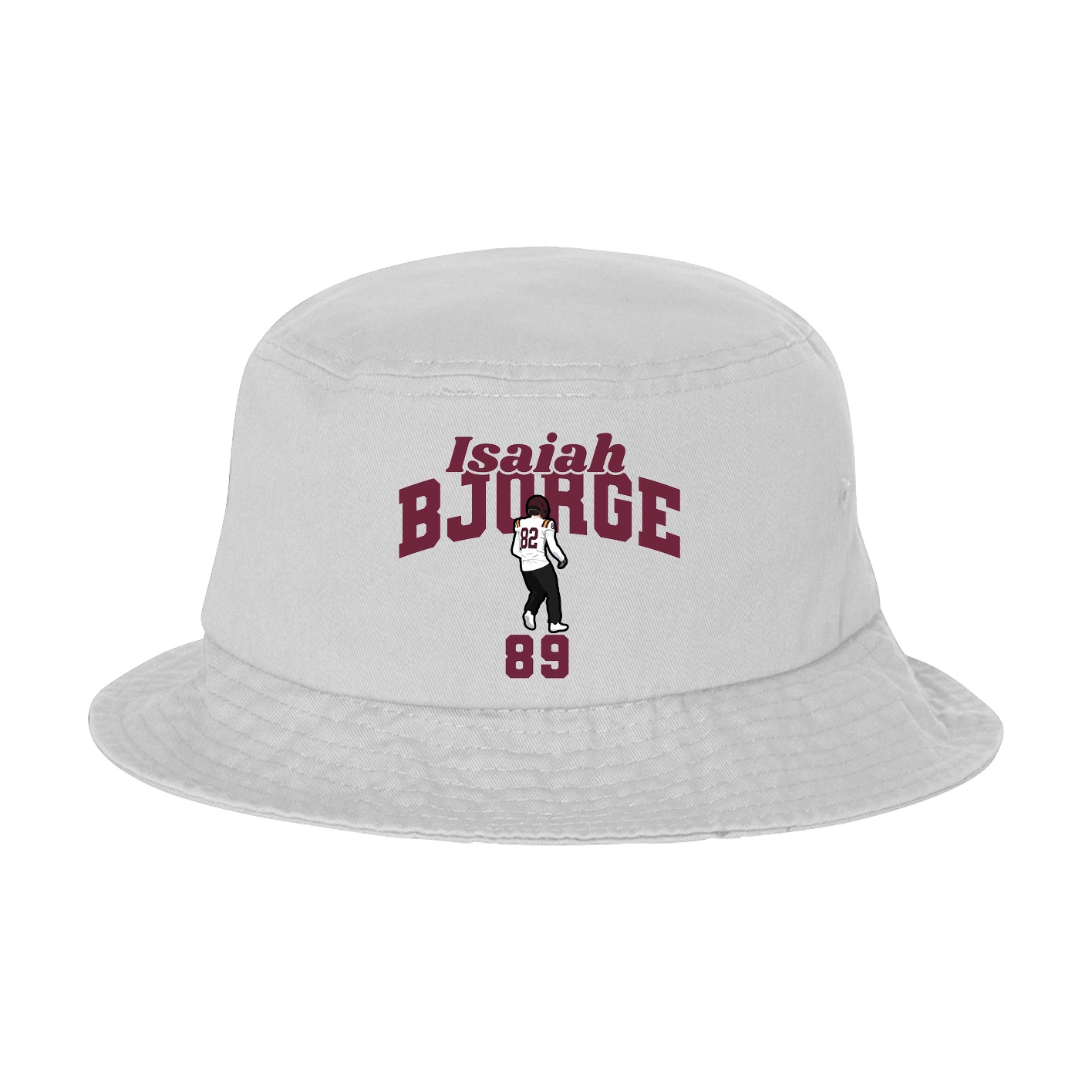 Bucket Cap