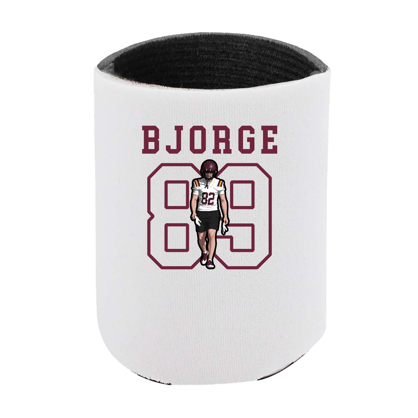 Can Holder — Shirsey in White