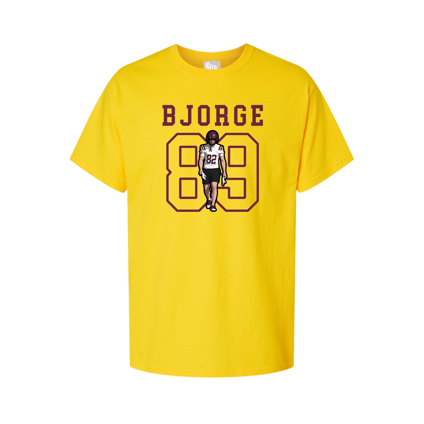 Tee — Shirsey in Gold