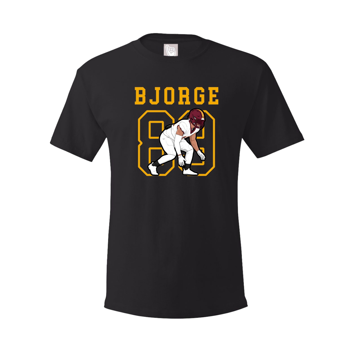 Youth Tee — Shirsey in Black
