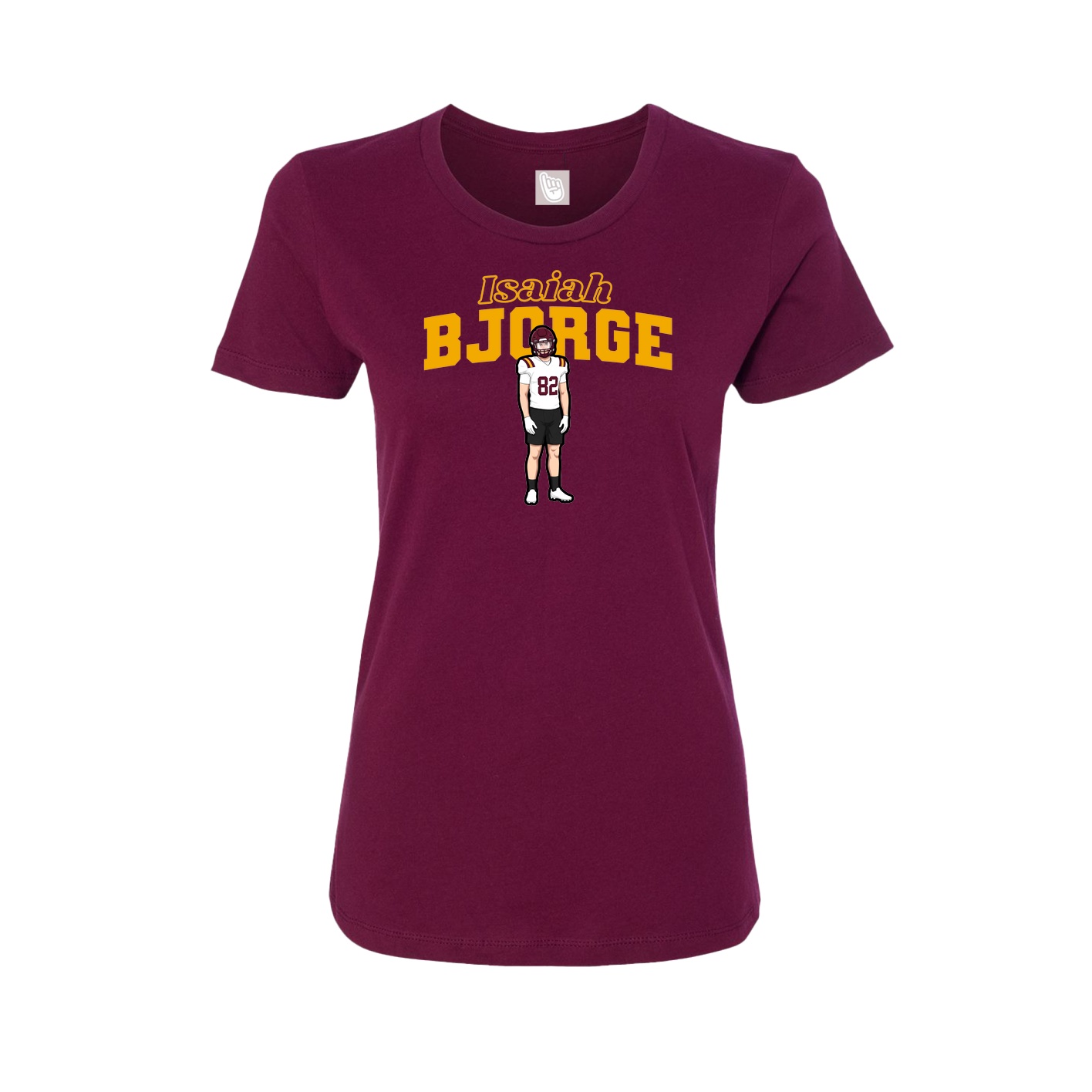 Fitted Women's Tee