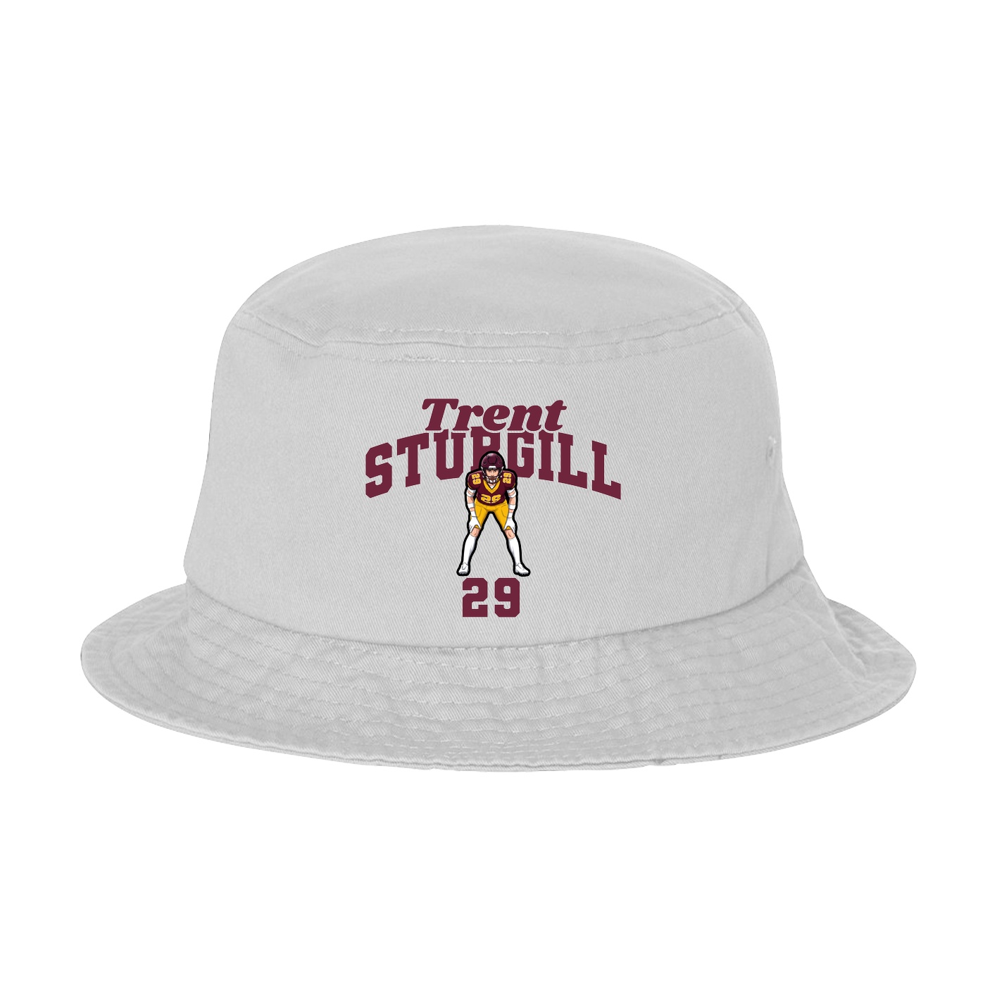 Bucket Cap